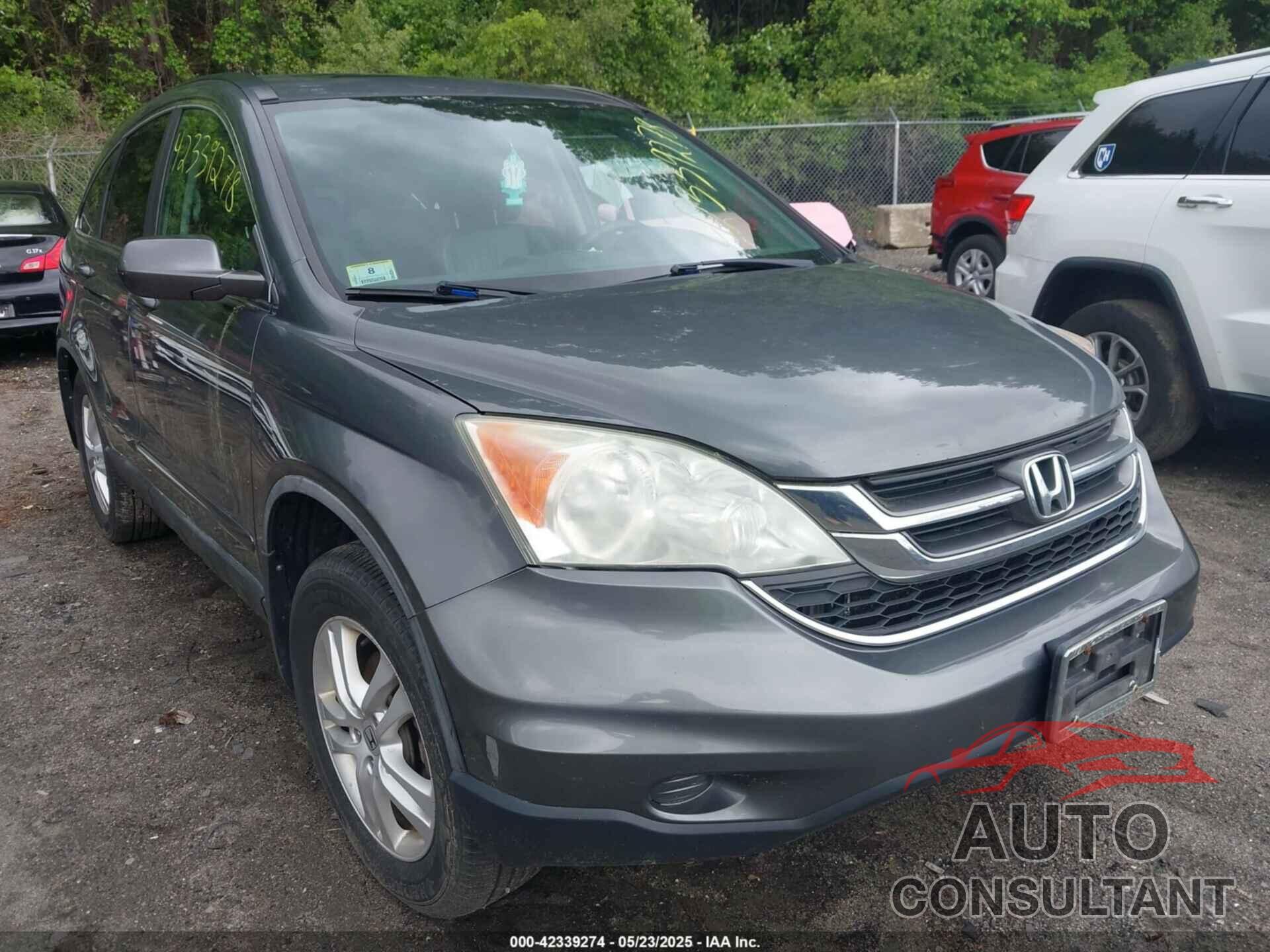 HONDA CR-V 2011 - 5J6RE4H79BL039151