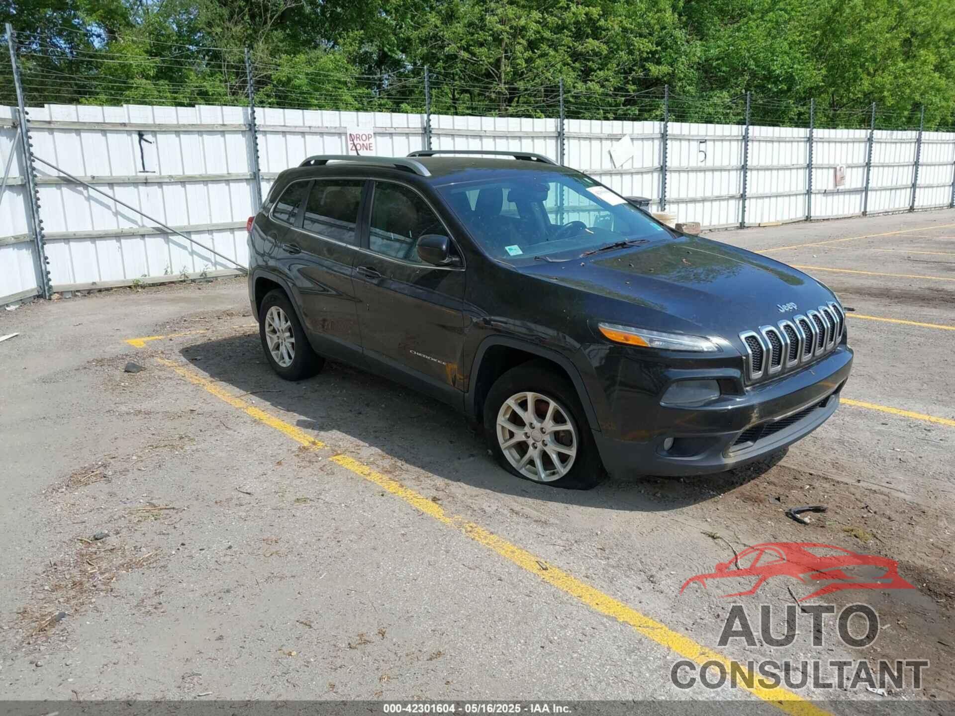 JEEP CHEROKEE 2014 - 1C4PJMCS3EW184984