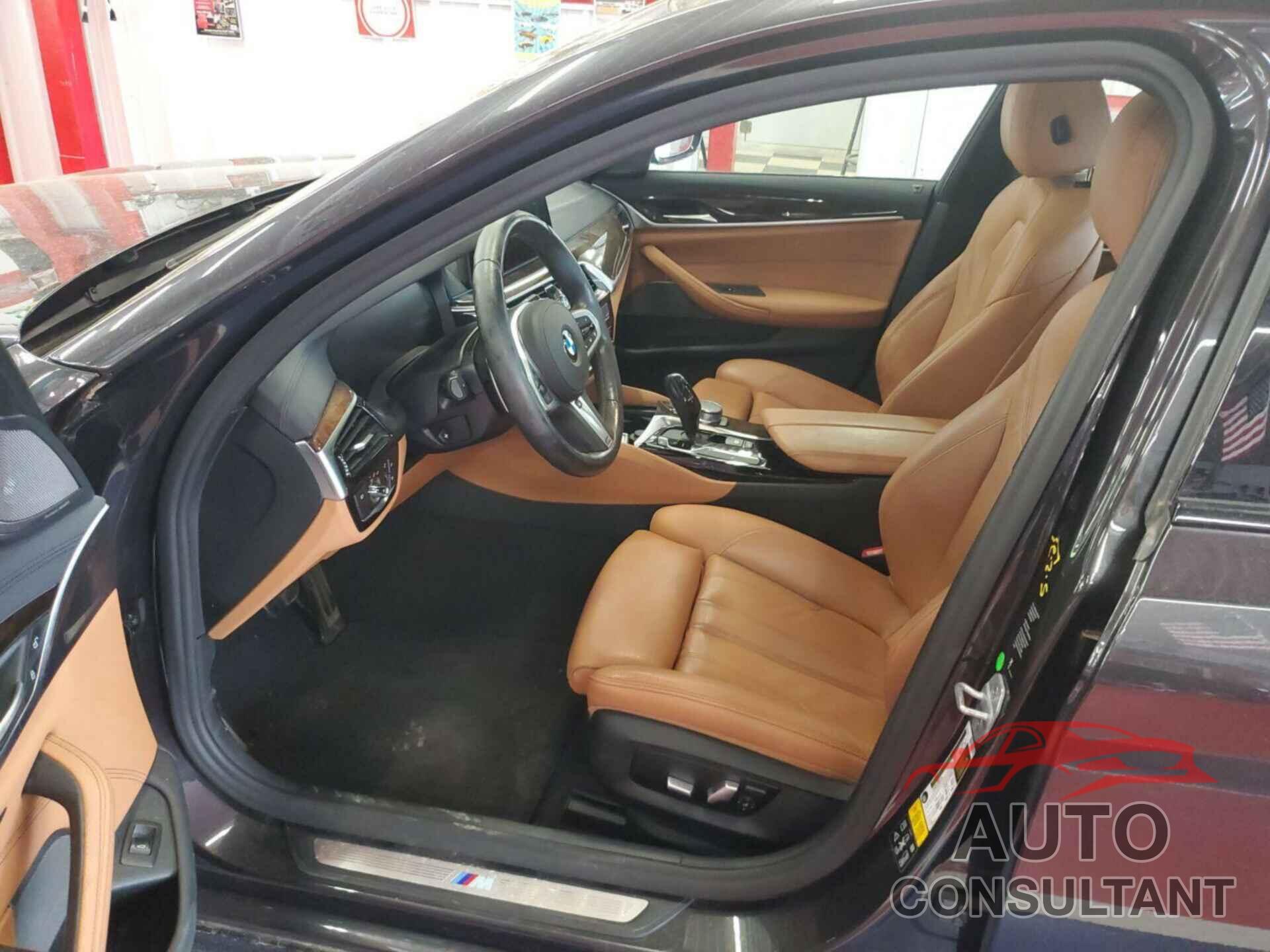 BMW 540I 2020 - WBAJS3C09LWW63125