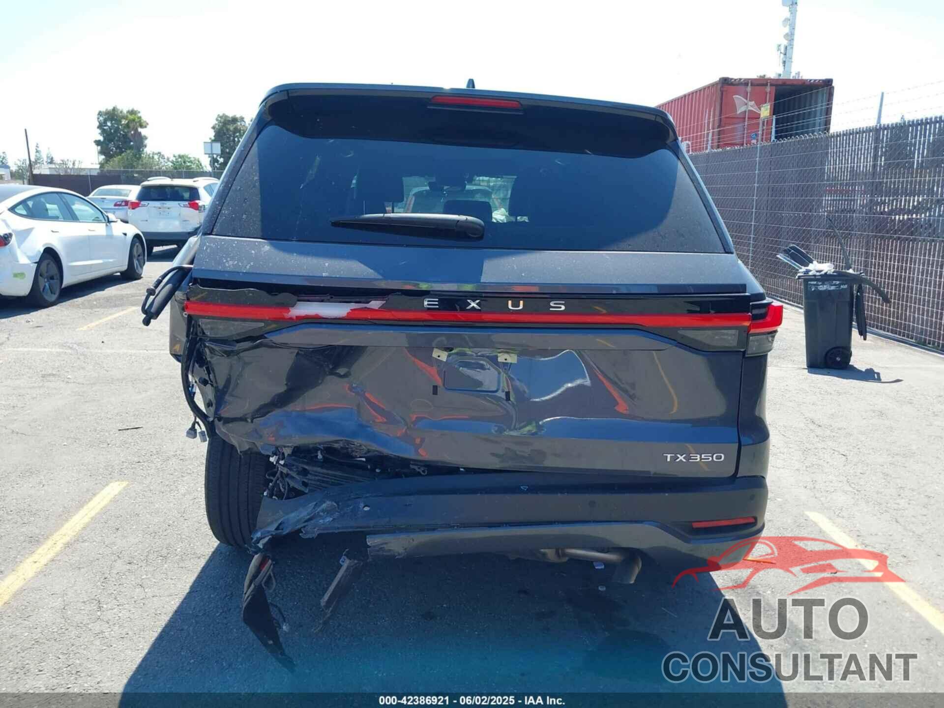 LEXUS TX 350 2024 - 5TDAAAA68RS010635
