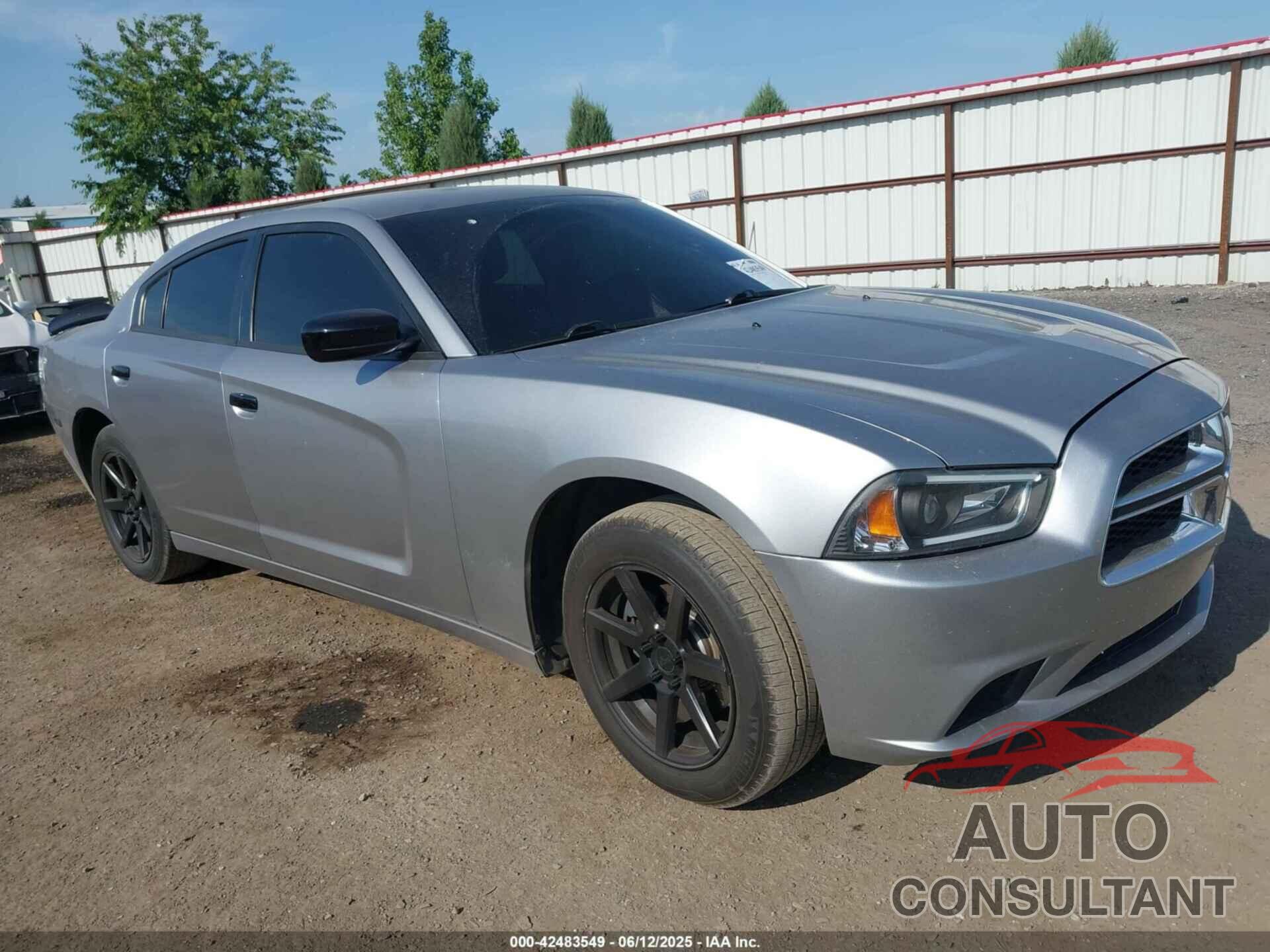 DODGE CHARGER 2011 - 2B3CL3CG9BH520969