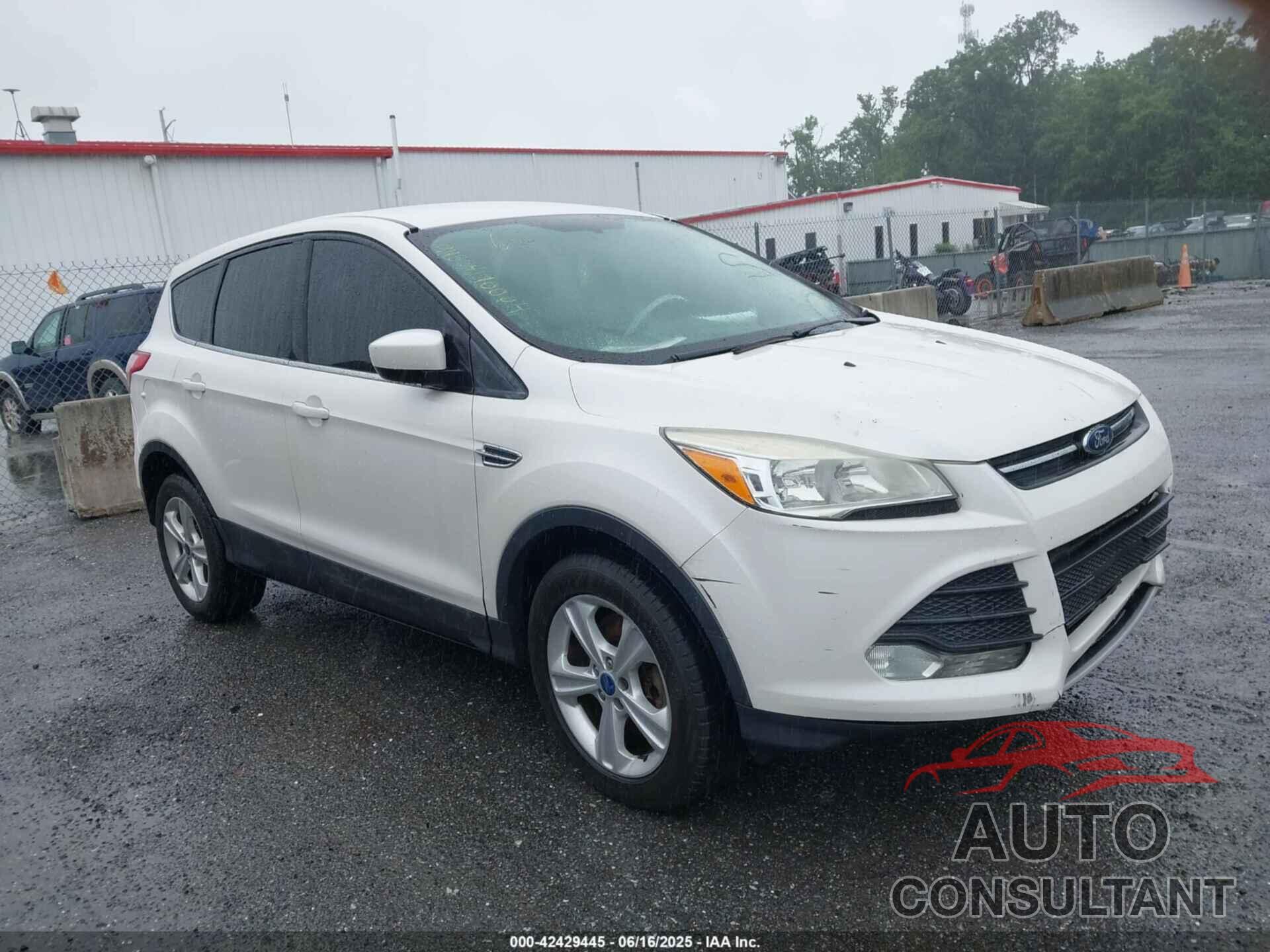 FORD ESCAPE 2013 - 1FMCU9GX6DUD81873