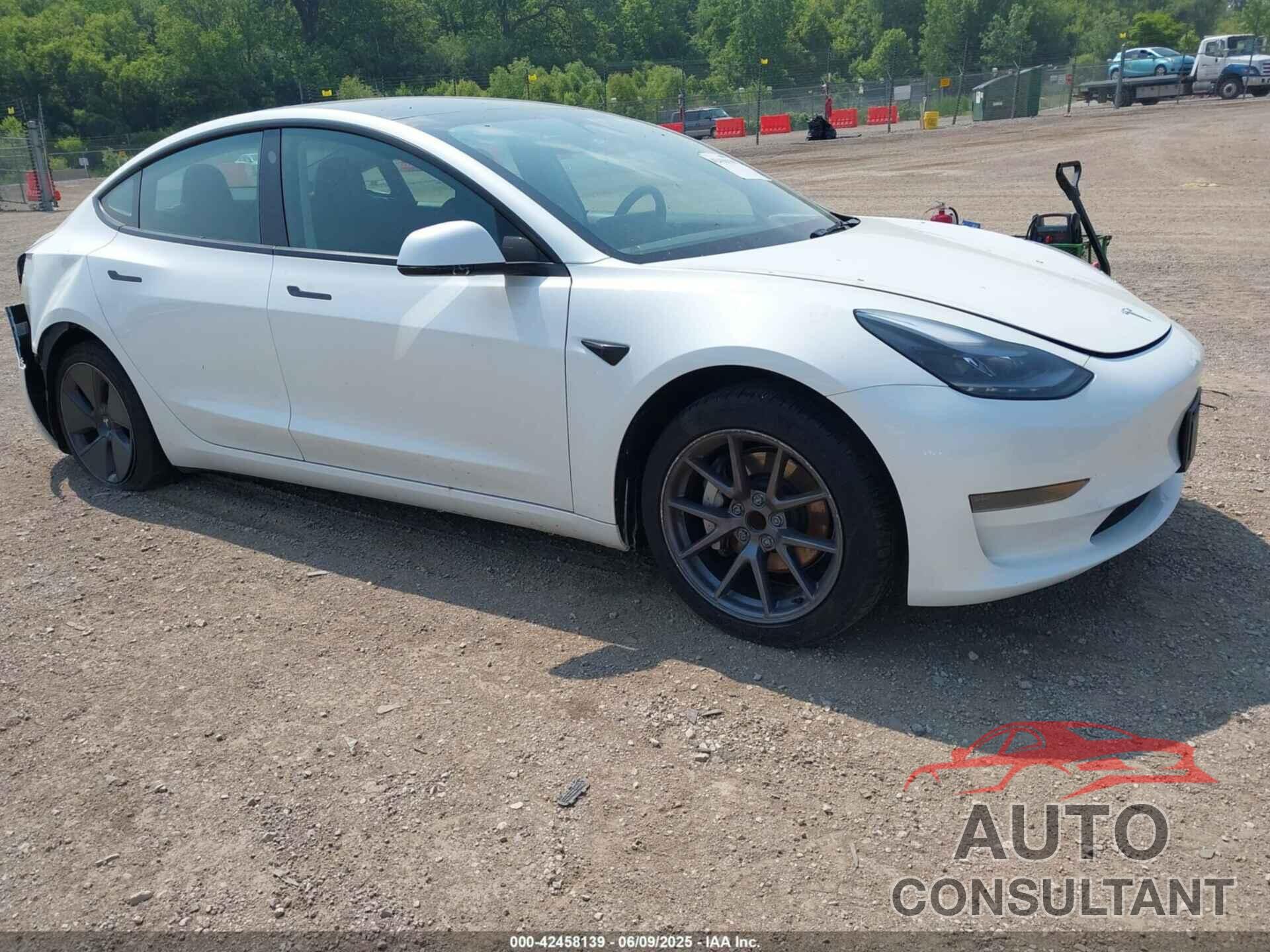 TESLA MODEL 3 2023 - 5YJ3E1EA1PF602729