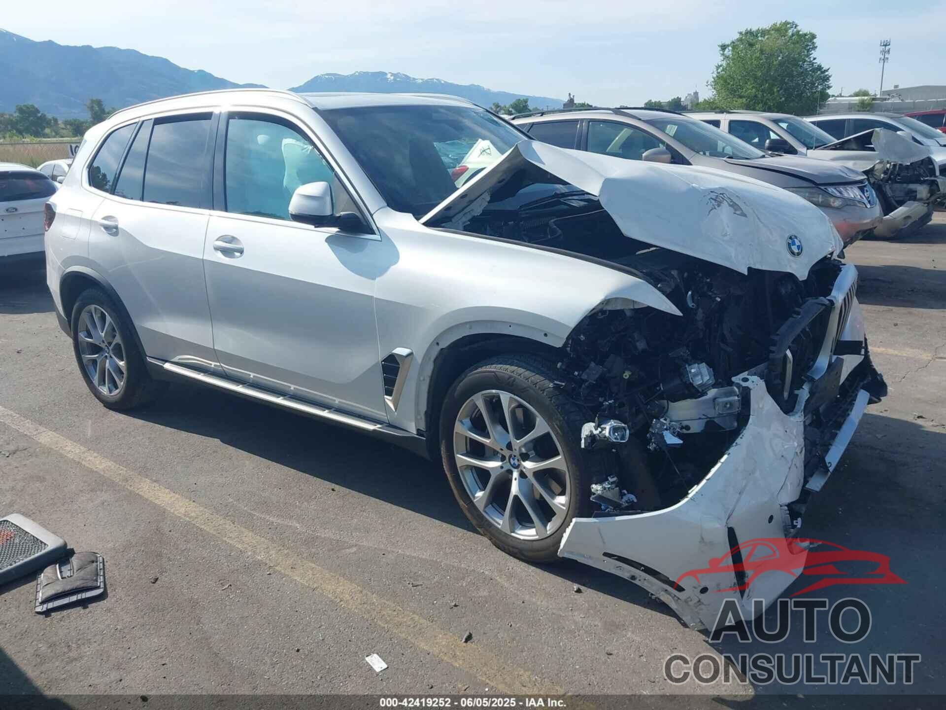 BMW X5 2024 - 5UX23EU08R9T24893