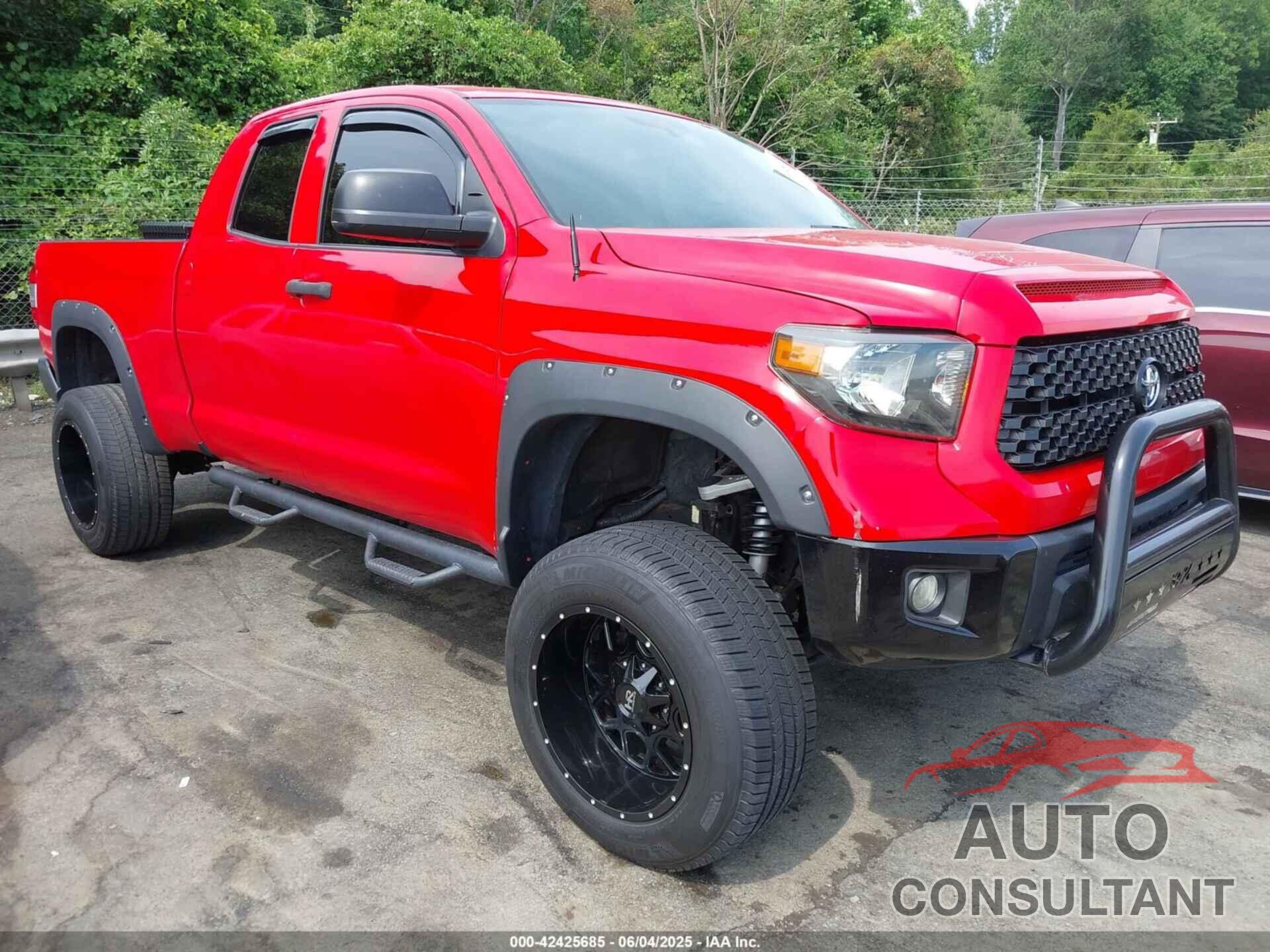 TOYOTA TUNDRA 2015 - 5TFUM5F13FX063919