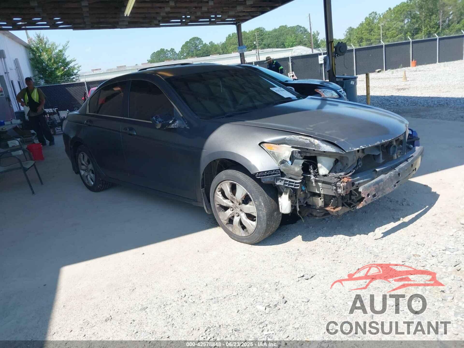HONDA ACCORD 2011 - 1HGCP2F30BA104492