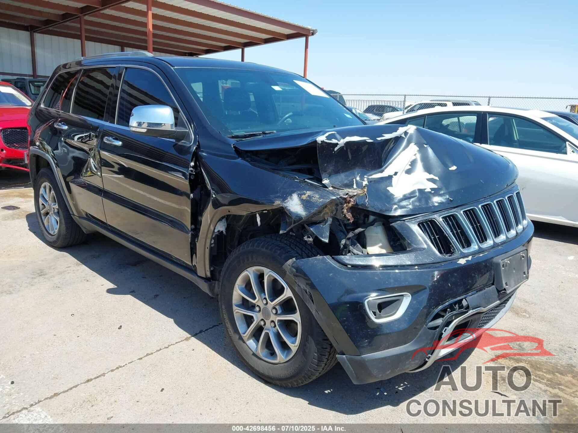 JEEP GRAND CHEROKEE 2015 - 1C4RJEBG1FC739817