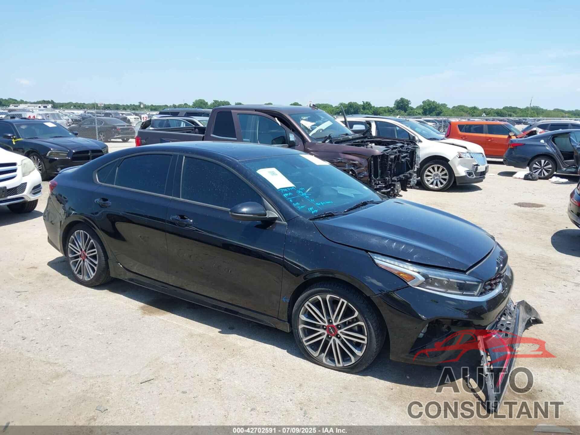 KIA FORTE 2023 - 3KPF44AC7PE540879