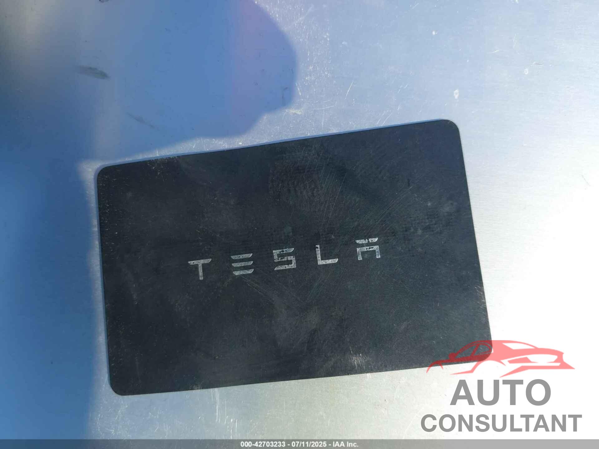 TESLA MODEL Y 2021 - 5YJYGDEEXMF213801