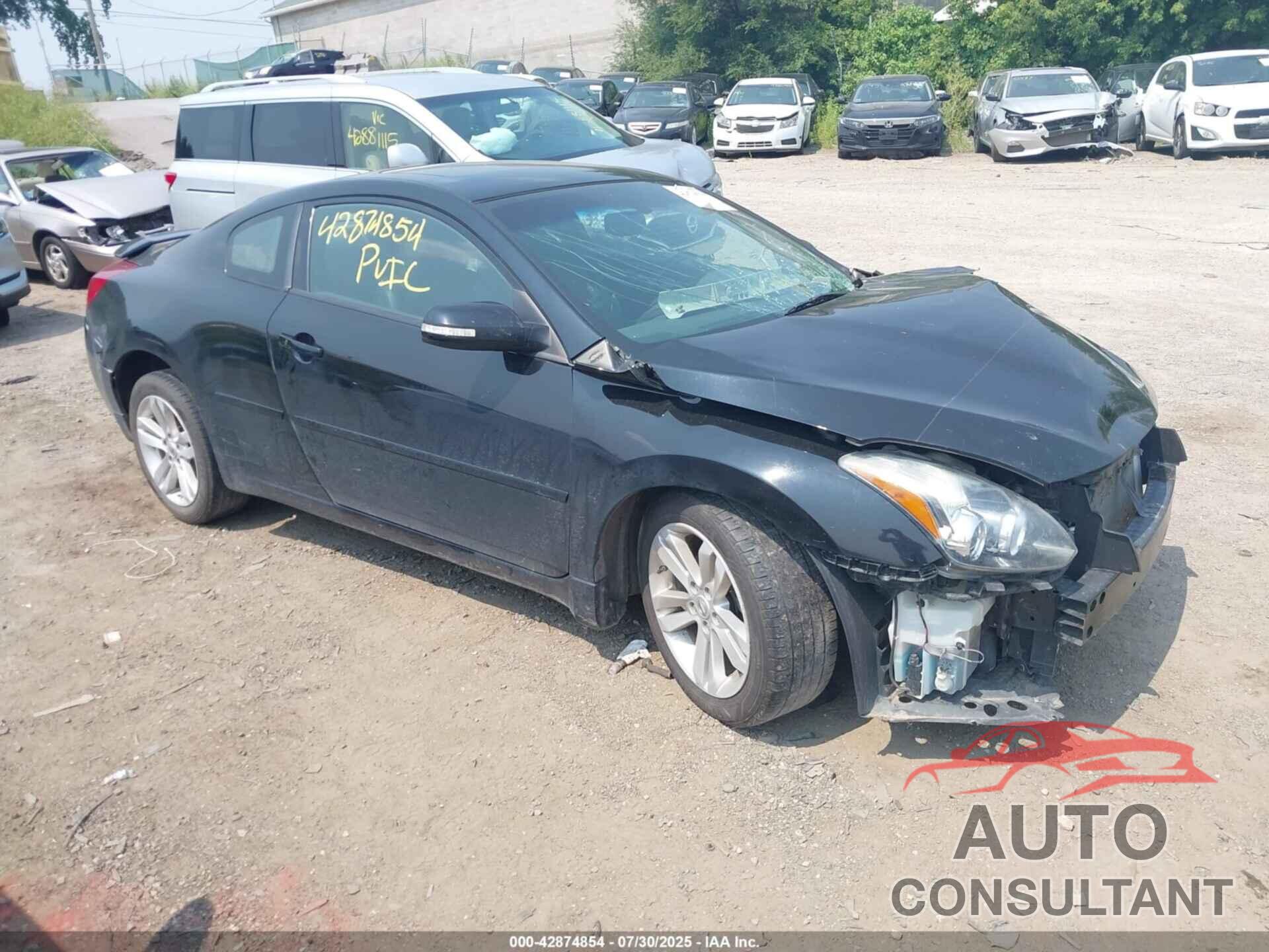 NISSAN ALTIMA 2013 - 1N4AL2EP1DC125094