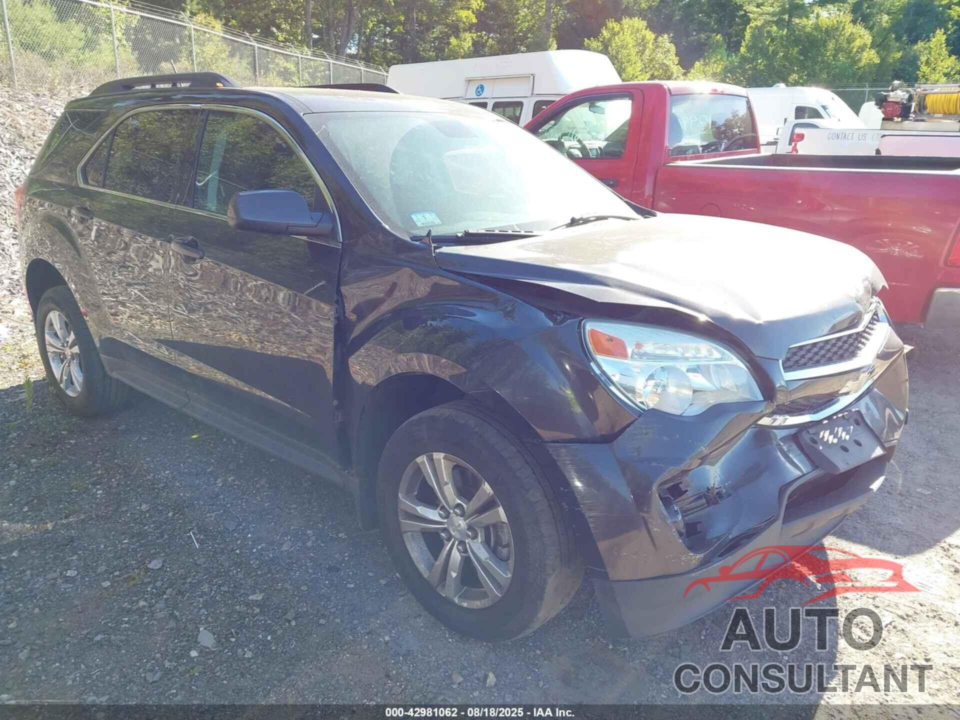 CHEVROLET EQUINOX 2015 - 1GNFLFEK3FZ124421