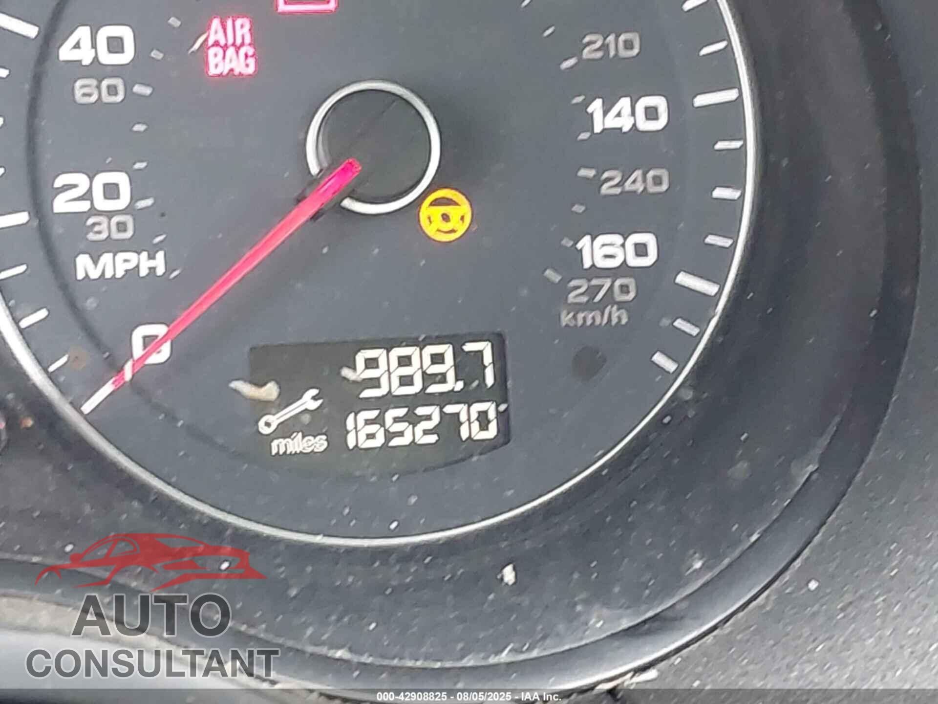 AUDI A3 2011 - WAUKJBFM9BA149447
