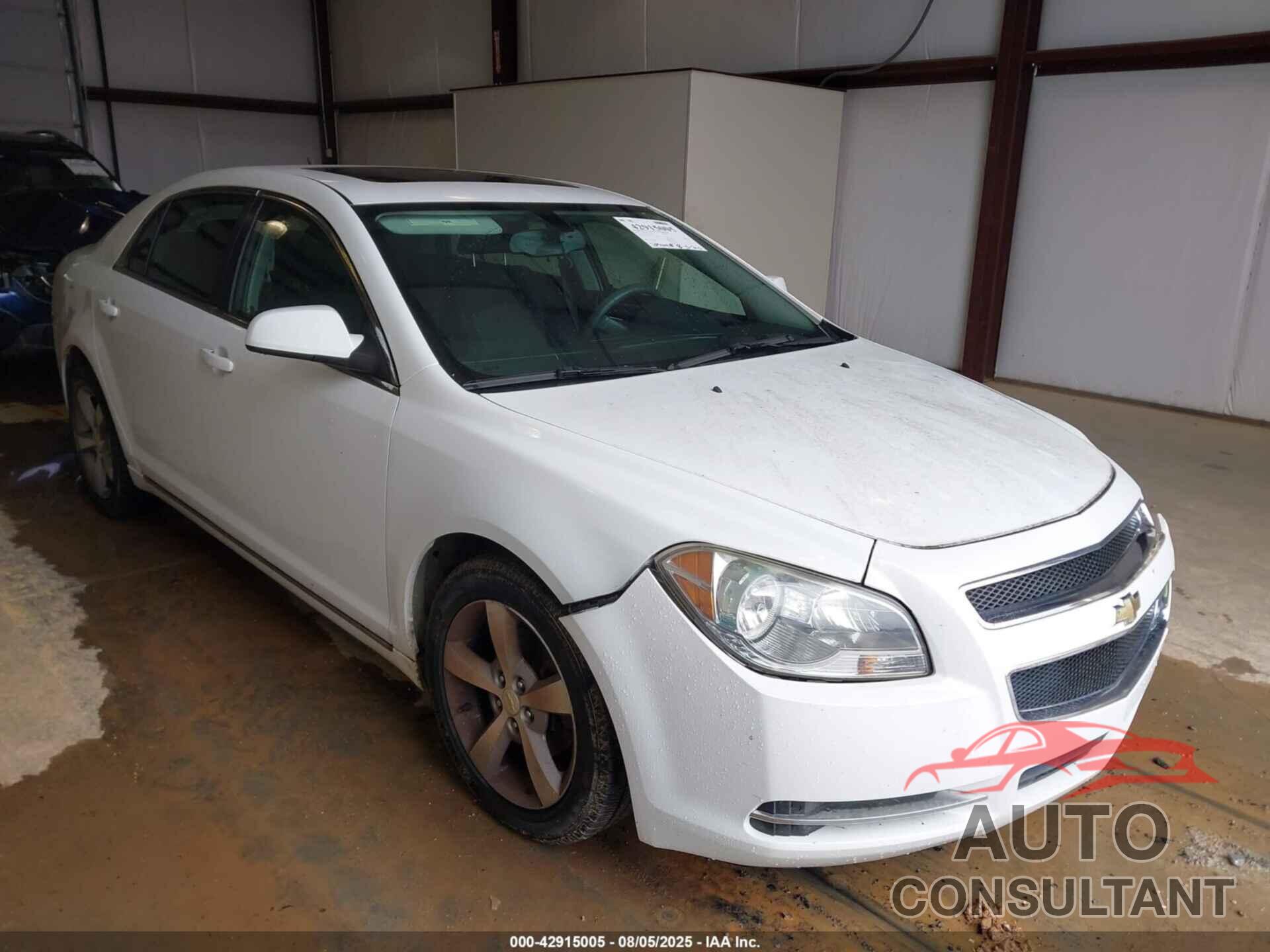 CHEVROLET MALIBU 2011 - 1G1ZC5E18BF113197