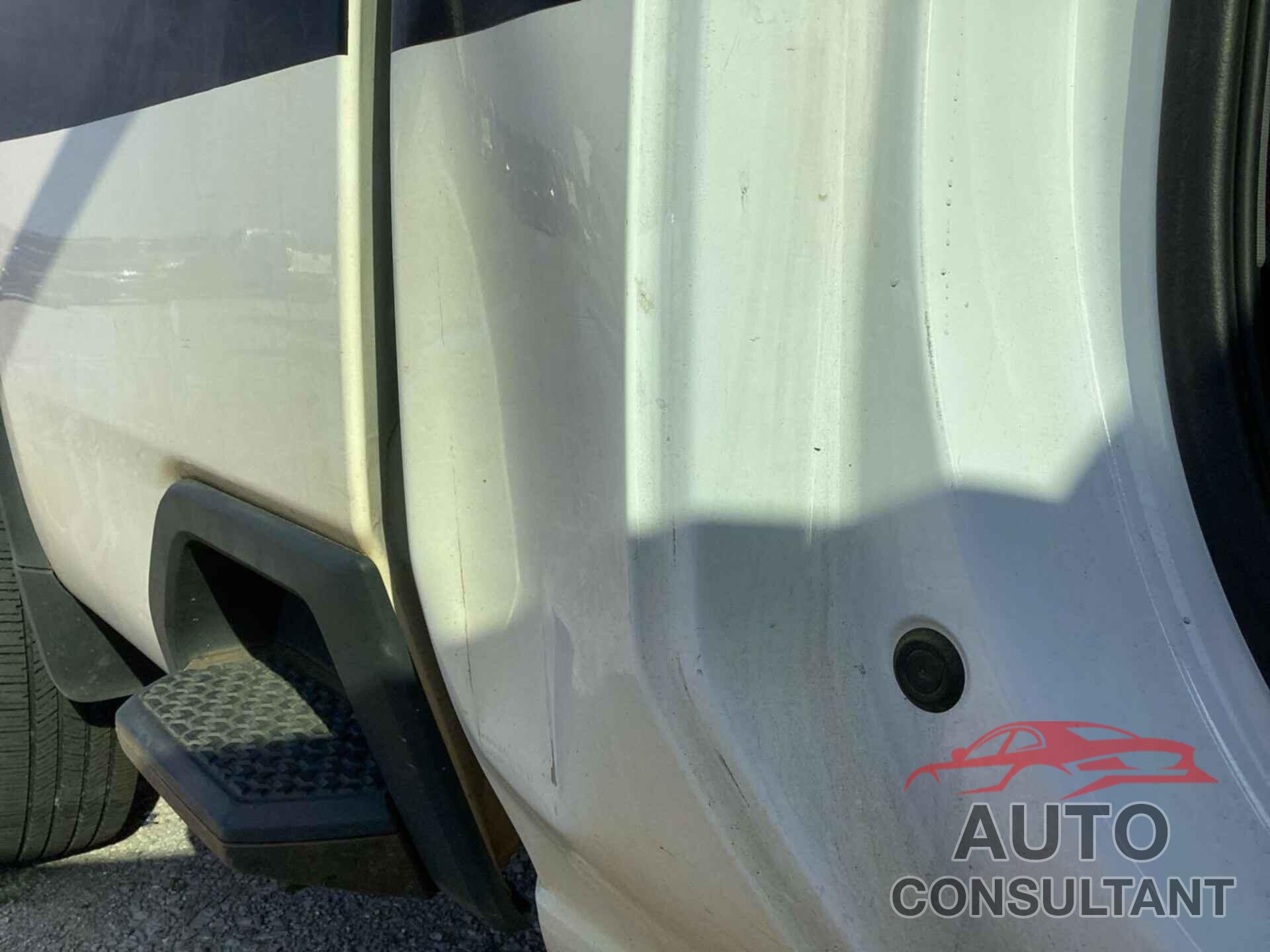 CHEVROLET SILVERADO 2021 - 1GC0WLE7XMF273620