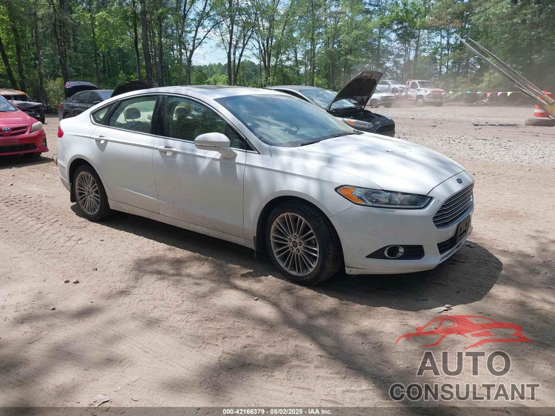 FORD FUSION 2015 - 3FA6P0HD3FR150003
