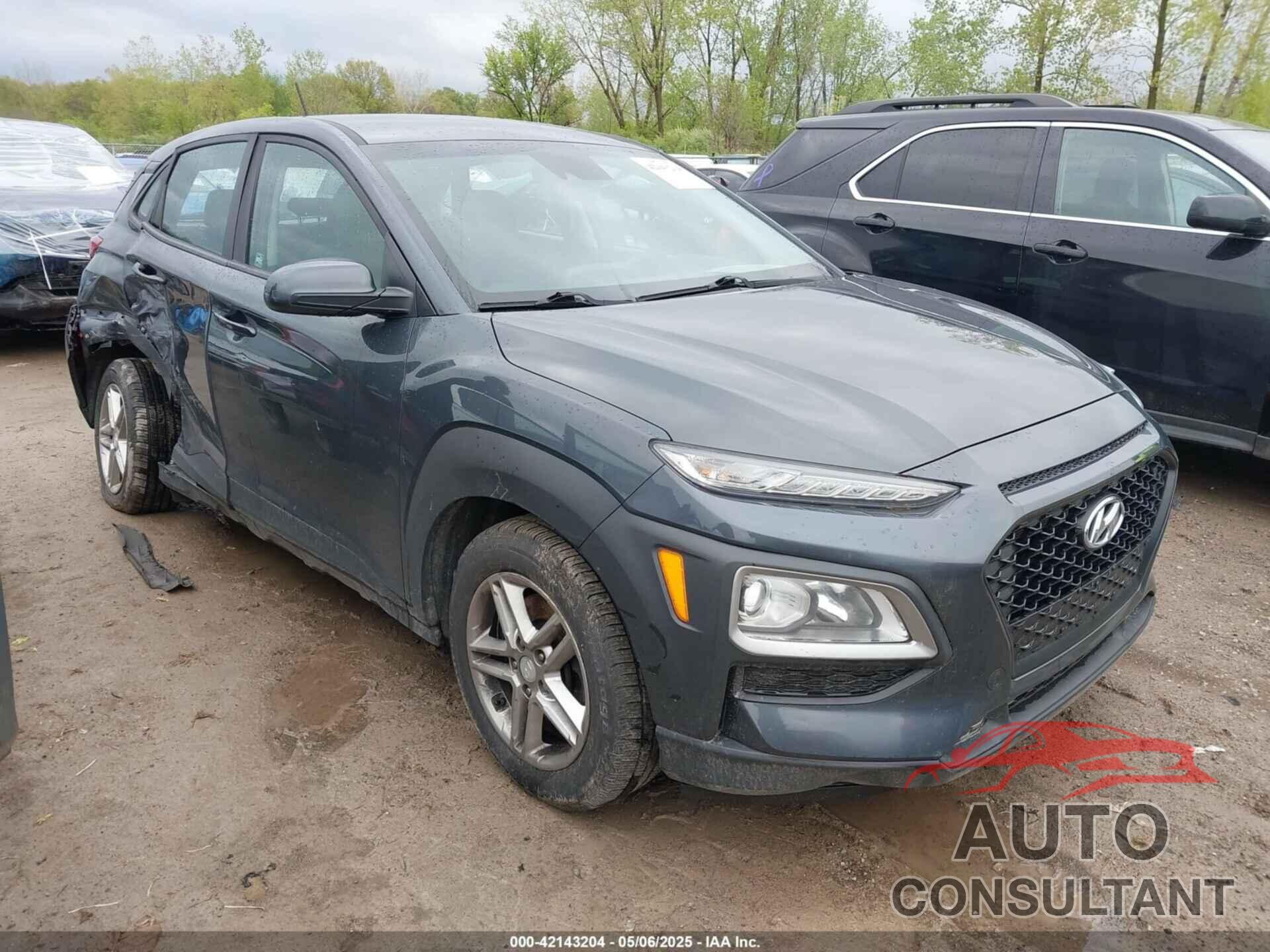 HYUNDAI KONA 2019 - KM8K1CAA3KU290126