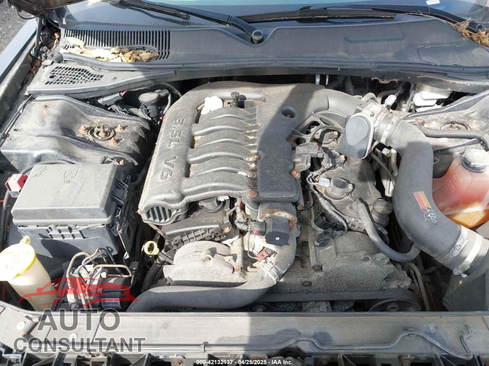 DODGE CHALLENGER 2010 - 2B3CJ4DV2AH174447