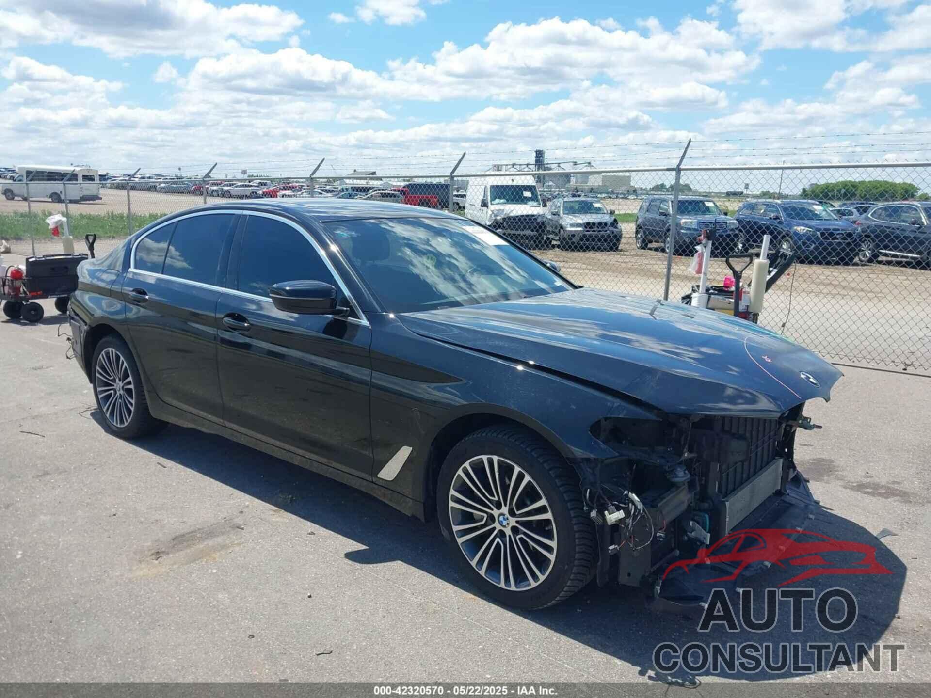 BMW 530I 2020 - WBAJR7C00LBP96334