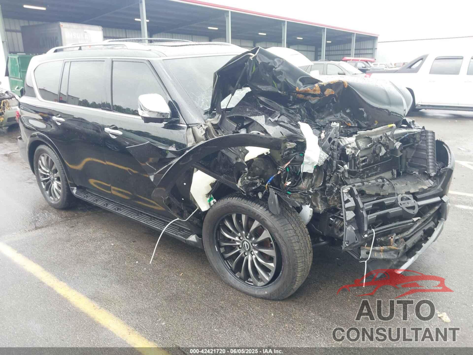NISSAN ARMADA 2024 - JN8AY2DA6R9416272