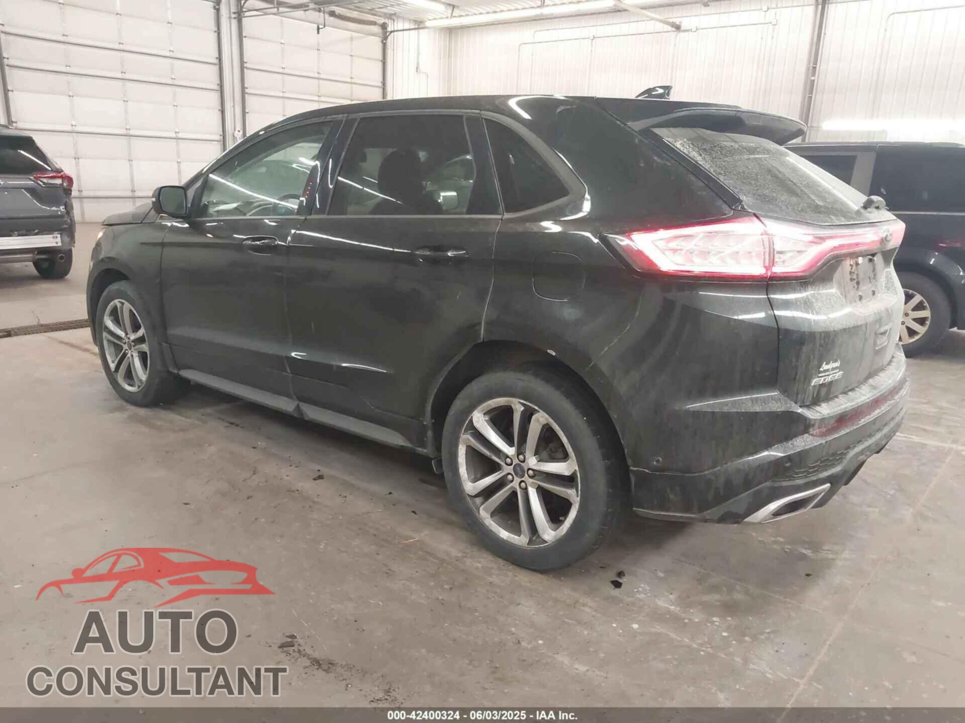 FORD EDGE 2015 - 2FMTK4AP8FBC34268