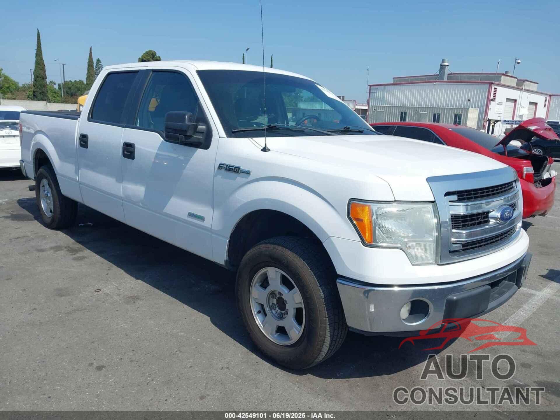 FORD F-150 2014 - 1FTFW1CT8EKE24865