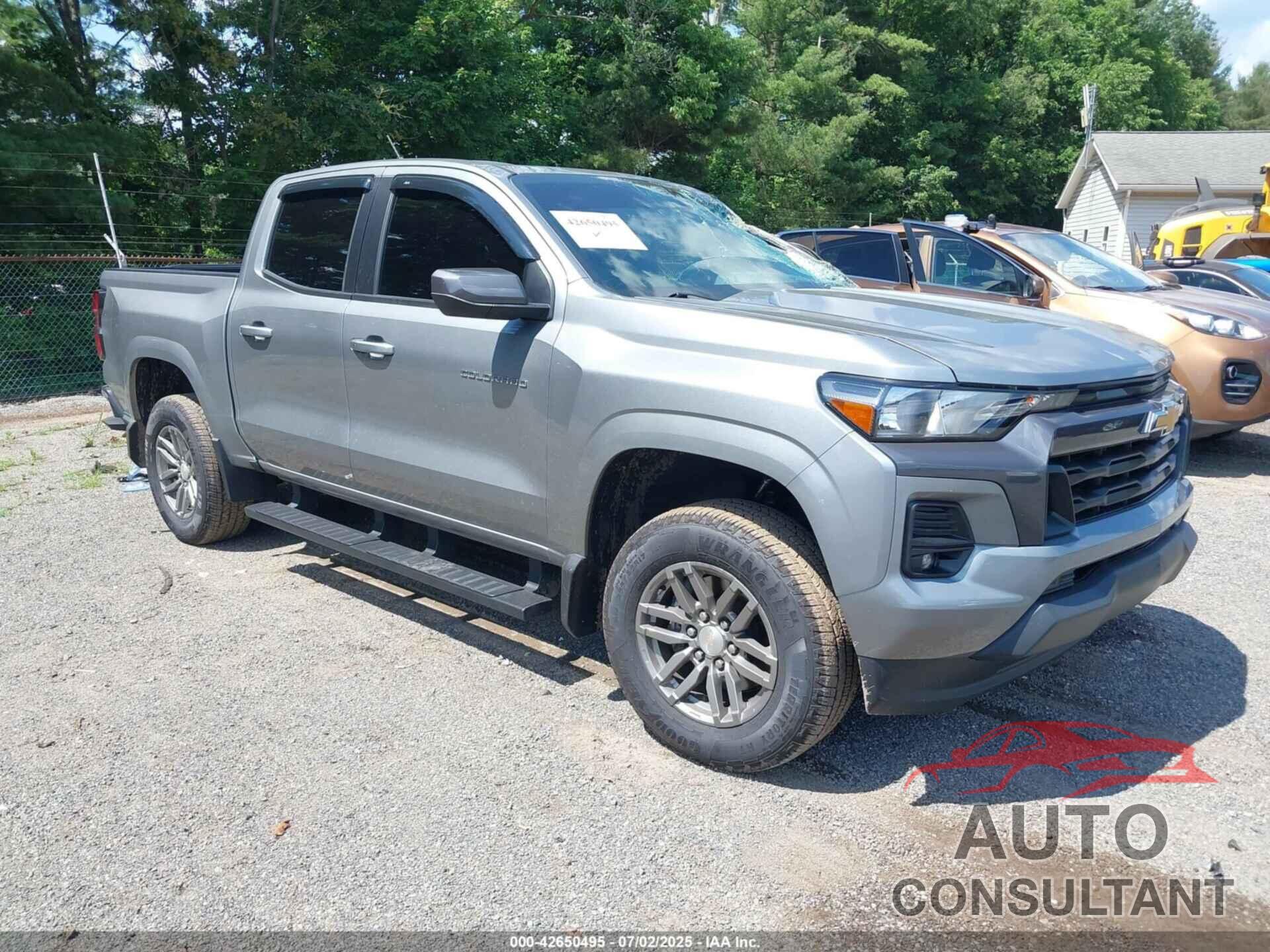 CHEVROLET COLORADO 2023 - 1GCPSCEK5P1176437