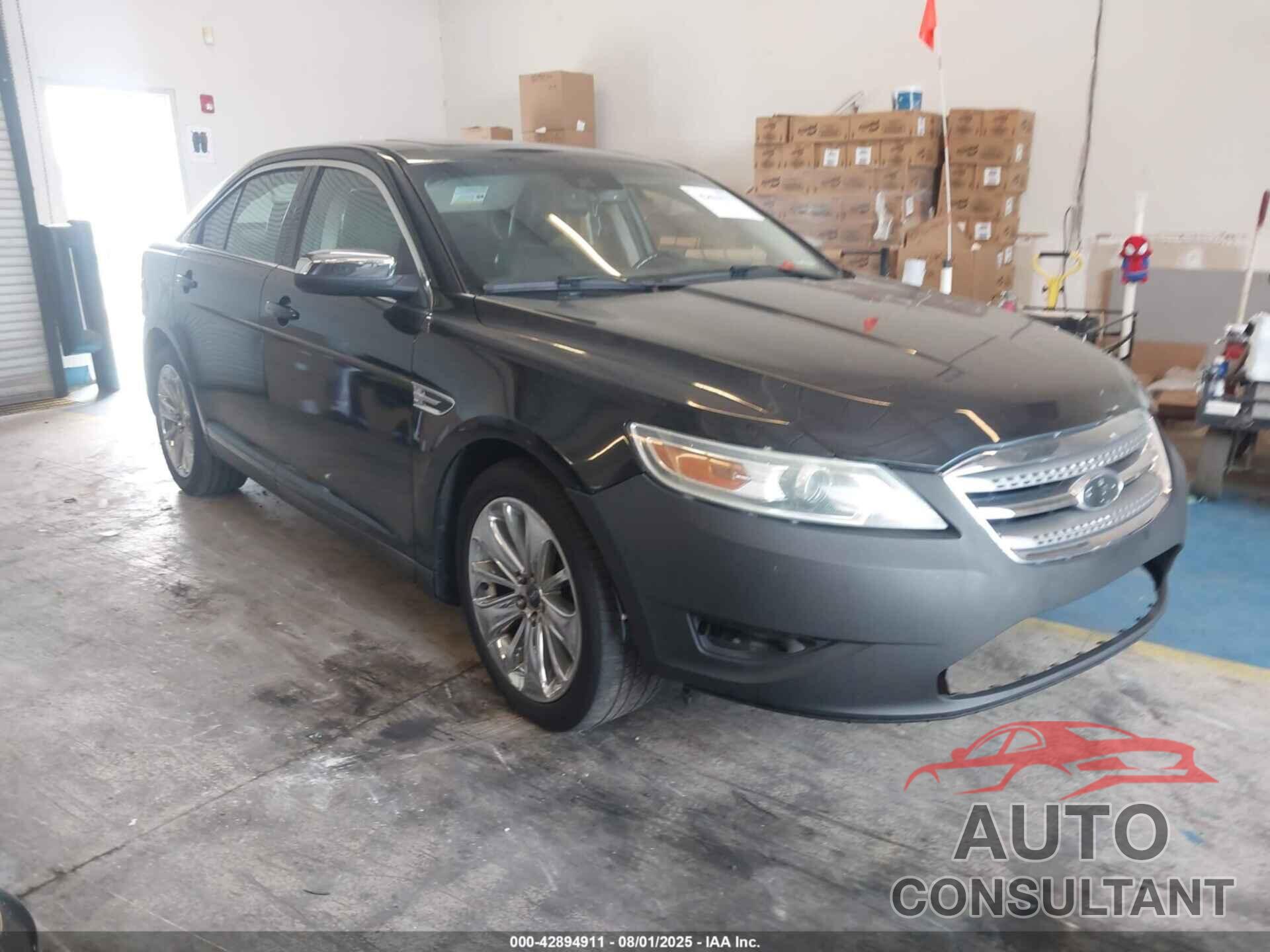 FORD TAURUS 2011 - 1FAHP2FWXBG125299