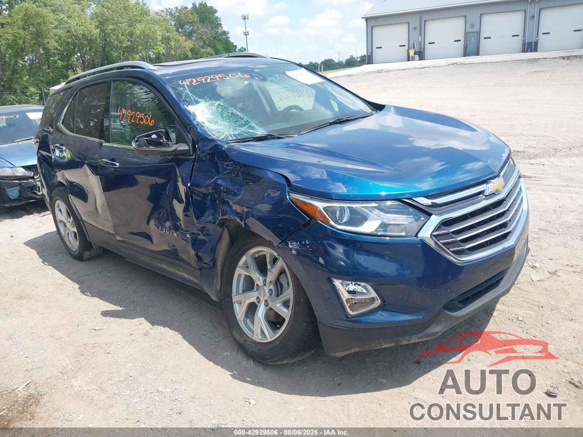 CHEVROLET EQUINOX 2021 - 2GNAXXEV4M6148508