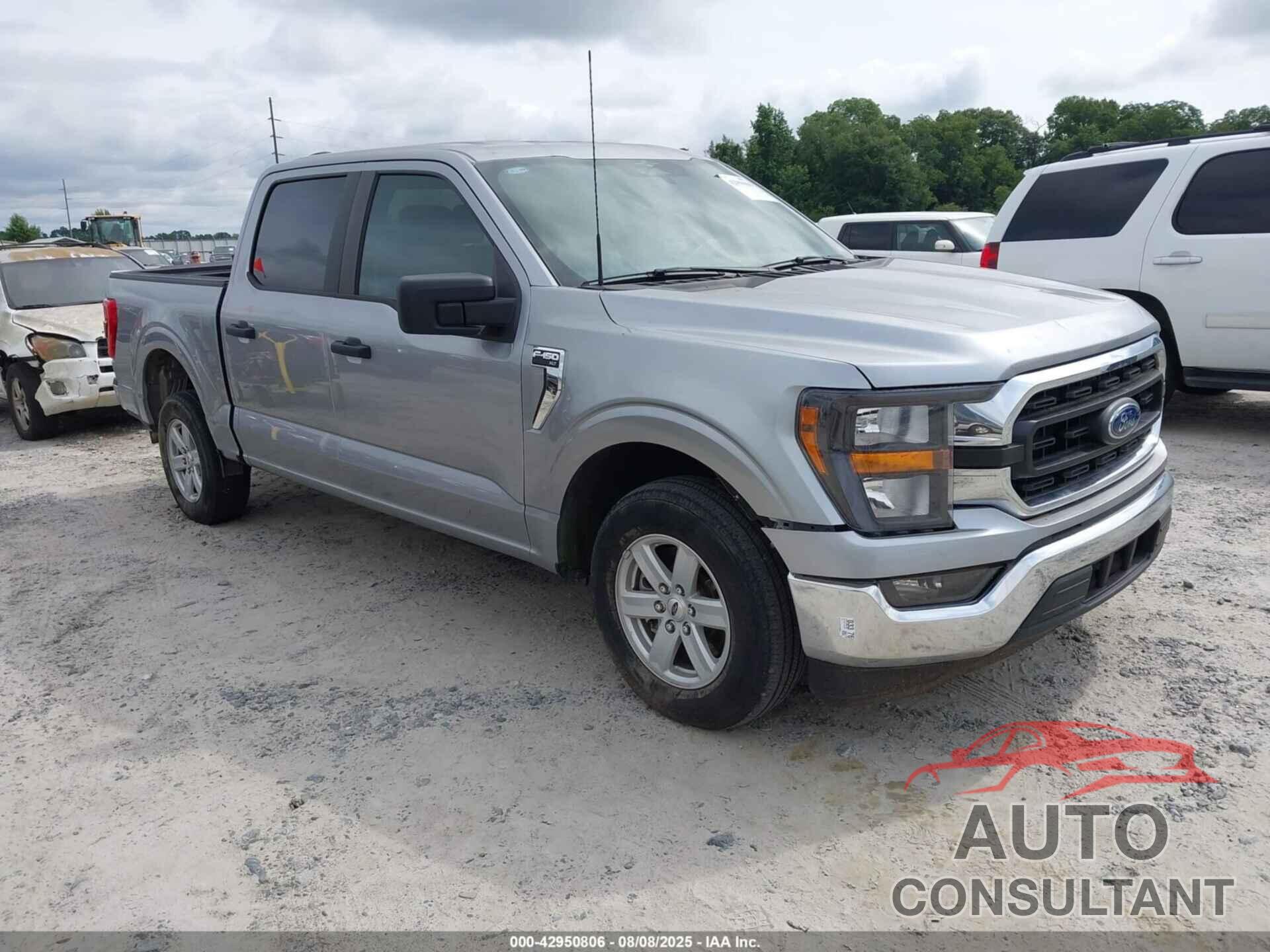 FORD F-150 2023 - 1FTEW1C88PKD44315