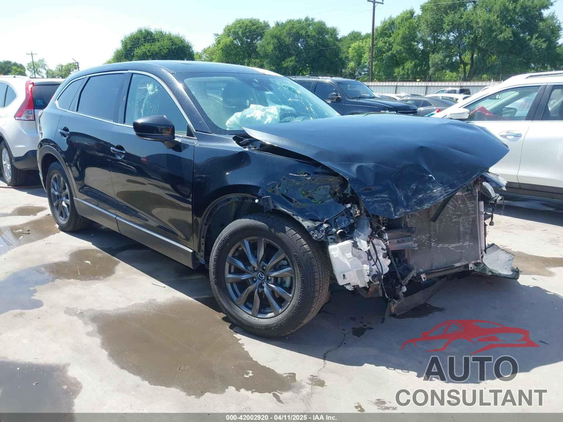 MAZDA CX-9 2023 - JM3TCBCY2P0651679