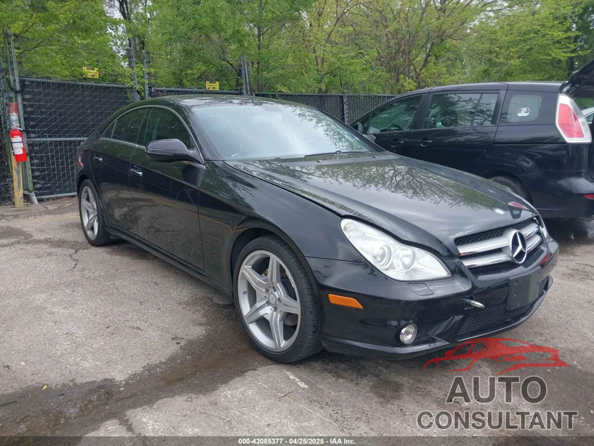 MERCEDES-BENZ CLS 550 2010 - WDDDJ7CB4AA164339