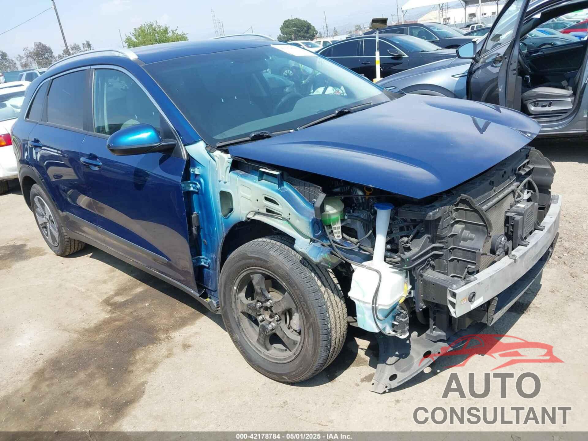 KIA NIRO 2020 - KNDCB3LC4L5398318