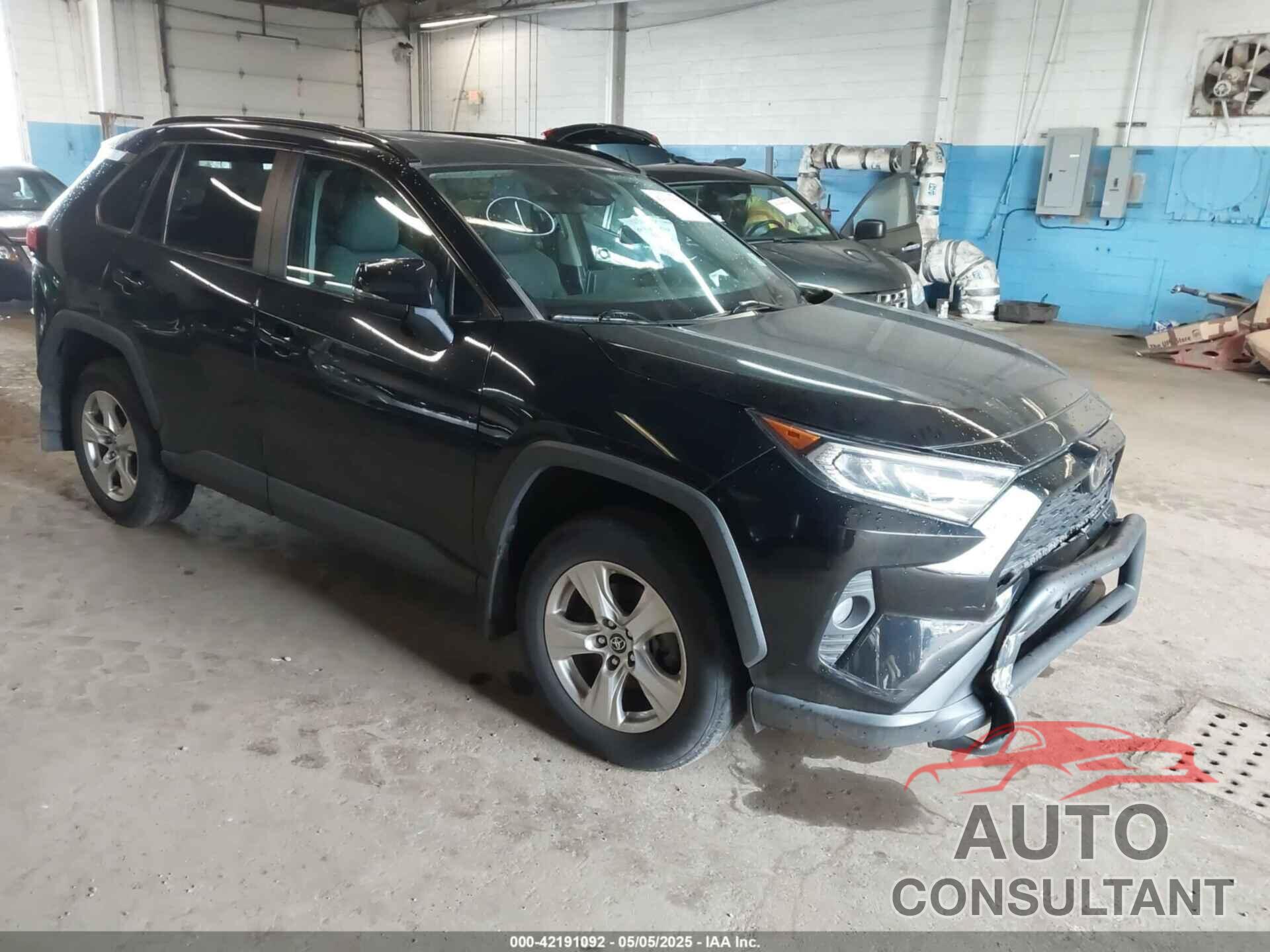 TOYOTA RAV4 2020 - 2T3P1RFVXLC069847