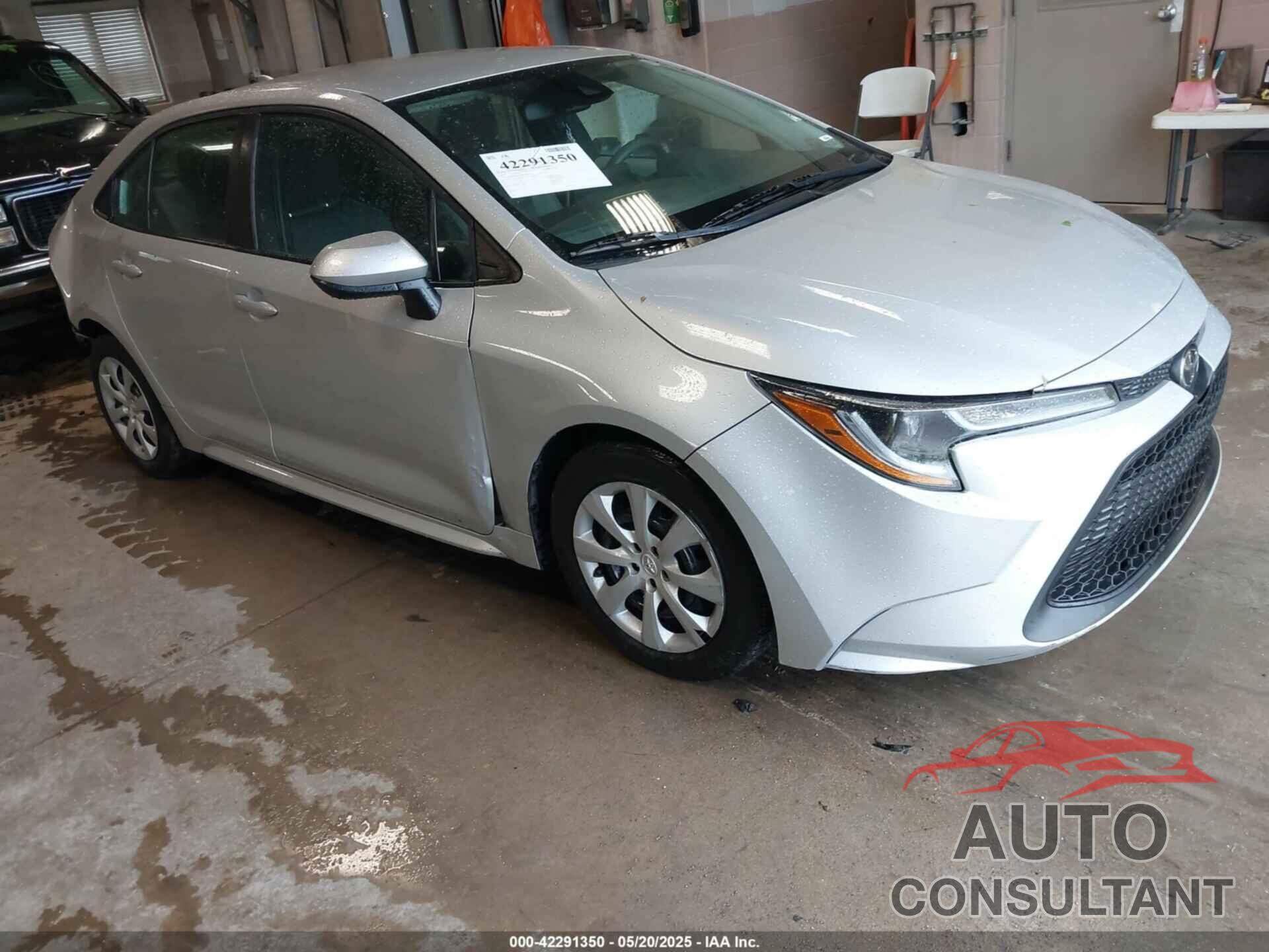 TOYOTA COROLLA 2021 - 5YFEPMAE9MP229825