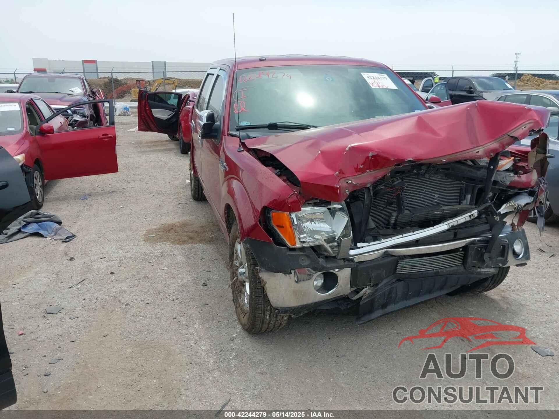 FORD F-150 2014 - 1FTFW1CF3EKE31359