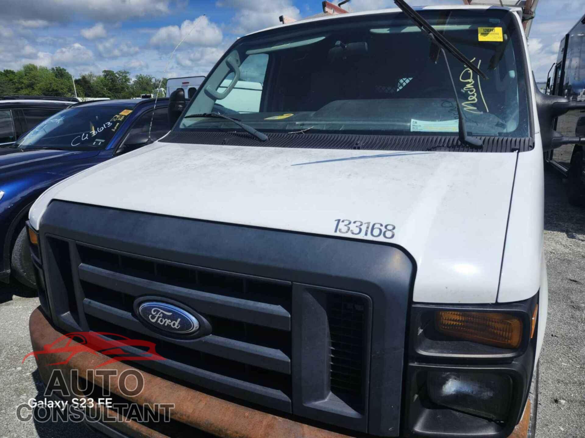 FORD ECONOLINE 2013 - 1FTNE2EW2DDB02611