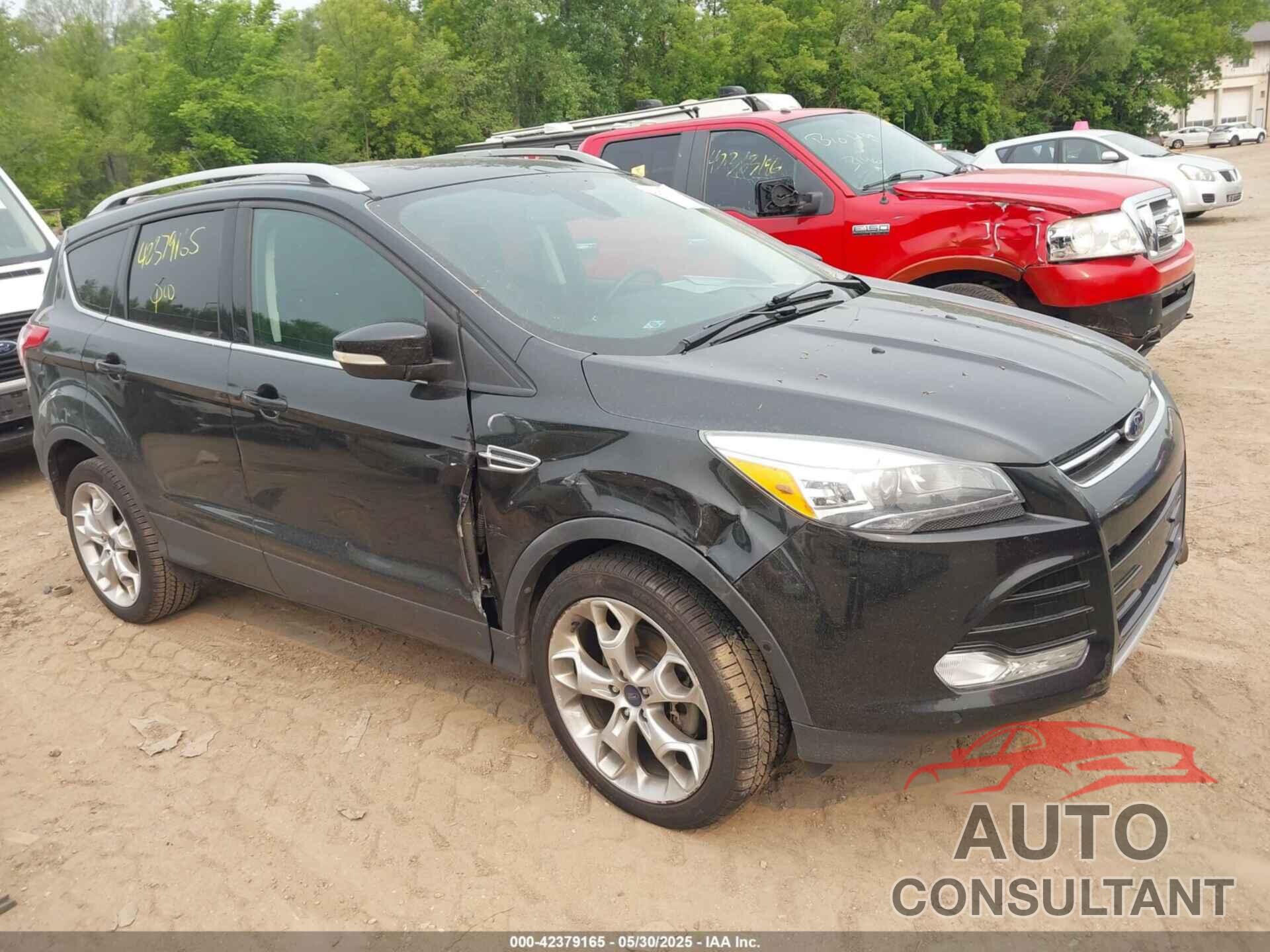 FORD ESCAPE 2014 - 1FMCU9JX9EUB96632