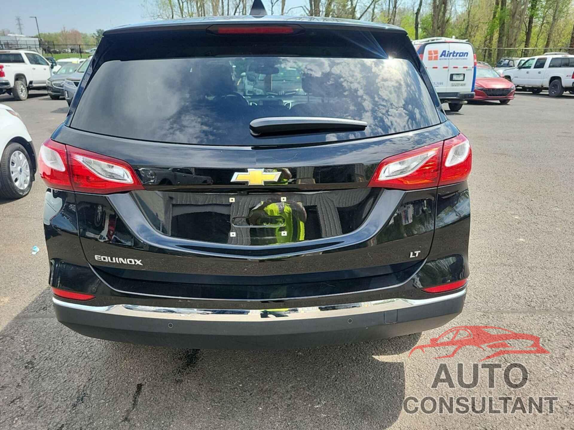 CHEVROLET EQUINOX 2020 - 2GNAXJEV5L6231294