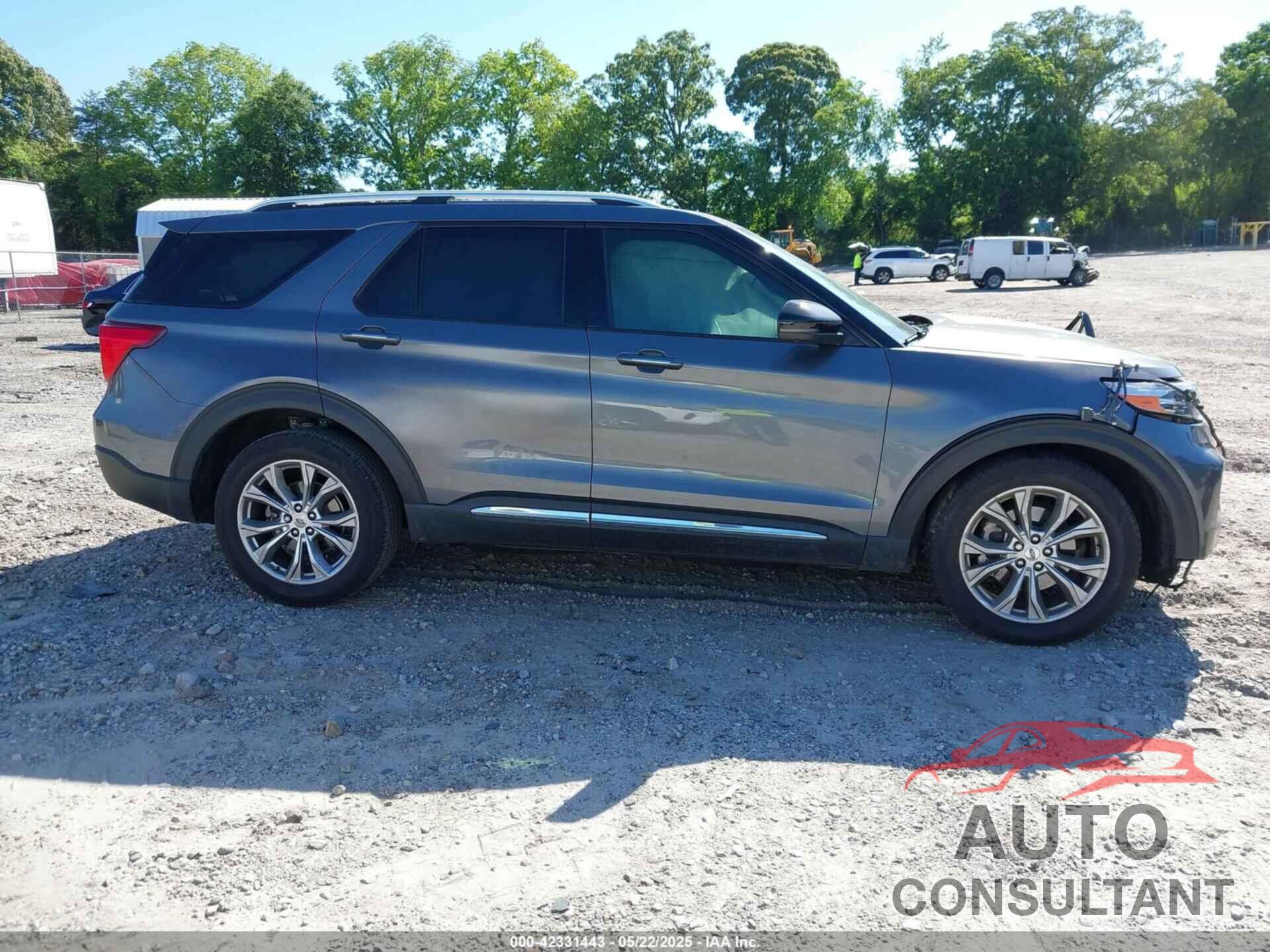 FORD EXPLORER 2021 - 1FMSK7FH1MGB66951