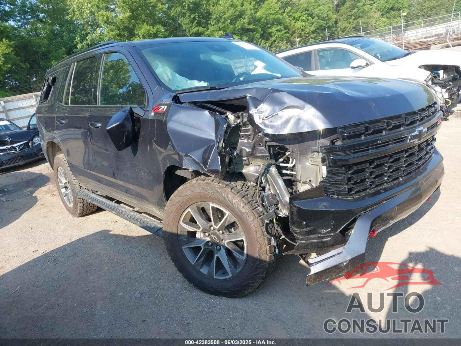 CHEVROLET TAHOE 2024 - 1GNSKPKD8RR177147