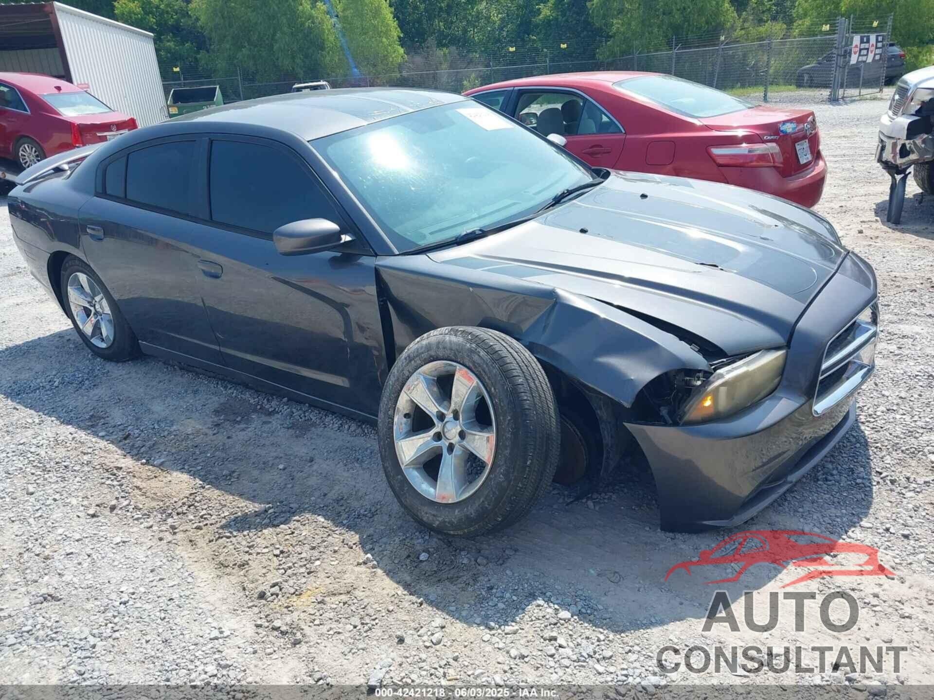 DODGE CHARGER 2013 - 2C3CDXBGXDH597006