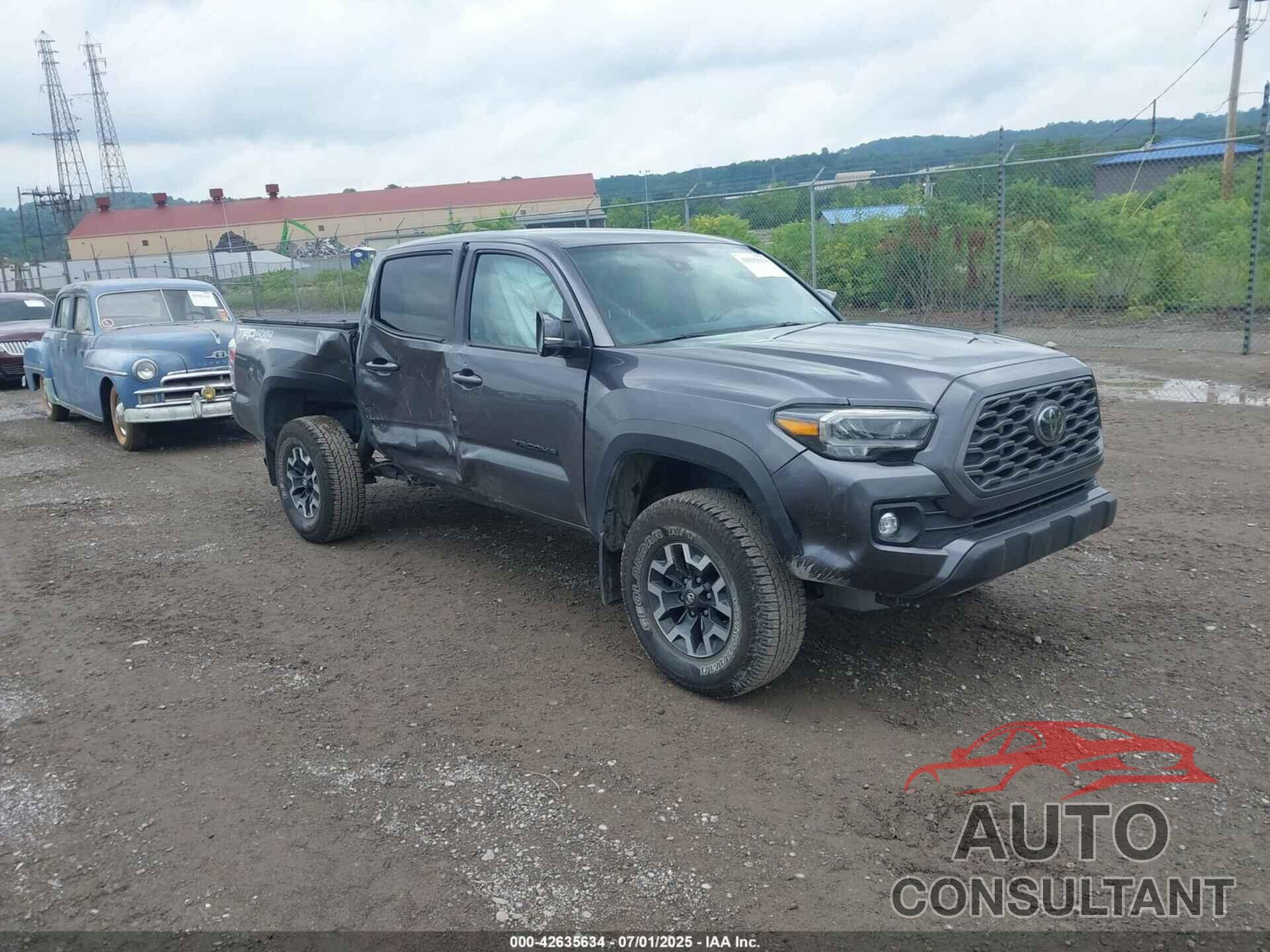 TOYOTA TACOMA 2021 - 3TYCZ5AN9MT052891