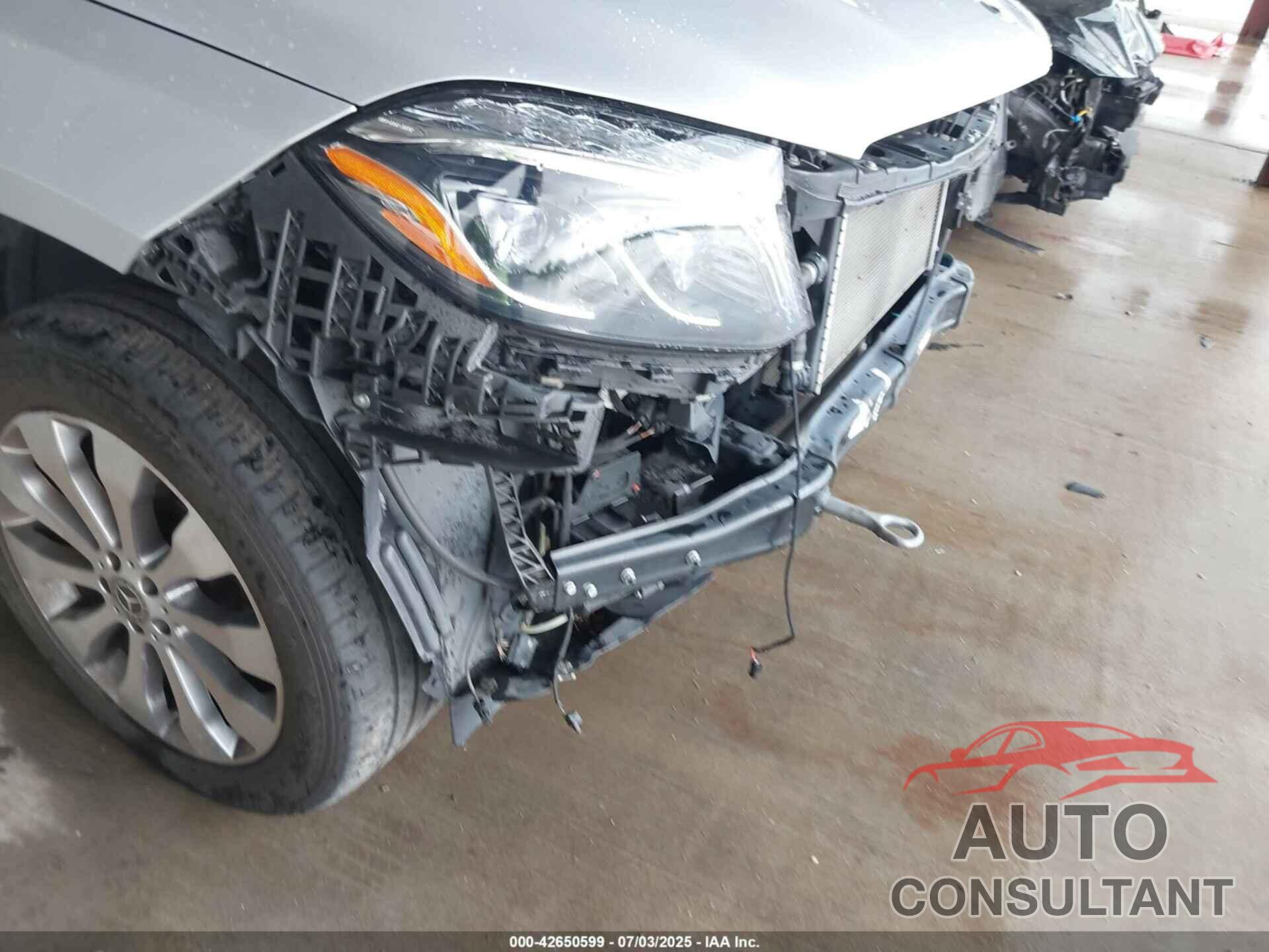 MERCEDES-BENZ GLS 450 2019 - 4JGDF6EE3KB183355