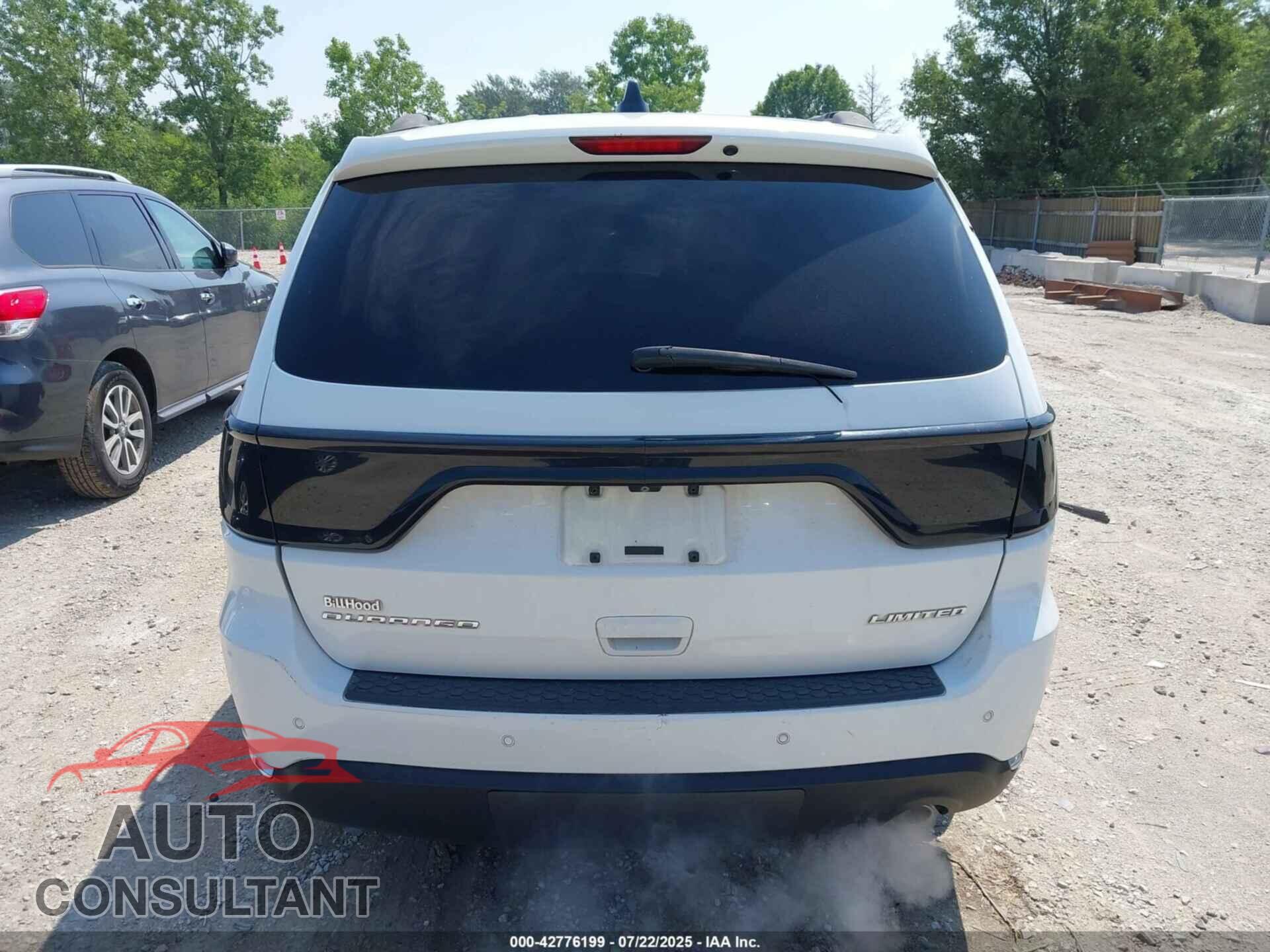 DODGE DURANGO 2015 - 1C4RDHDG1FC823870