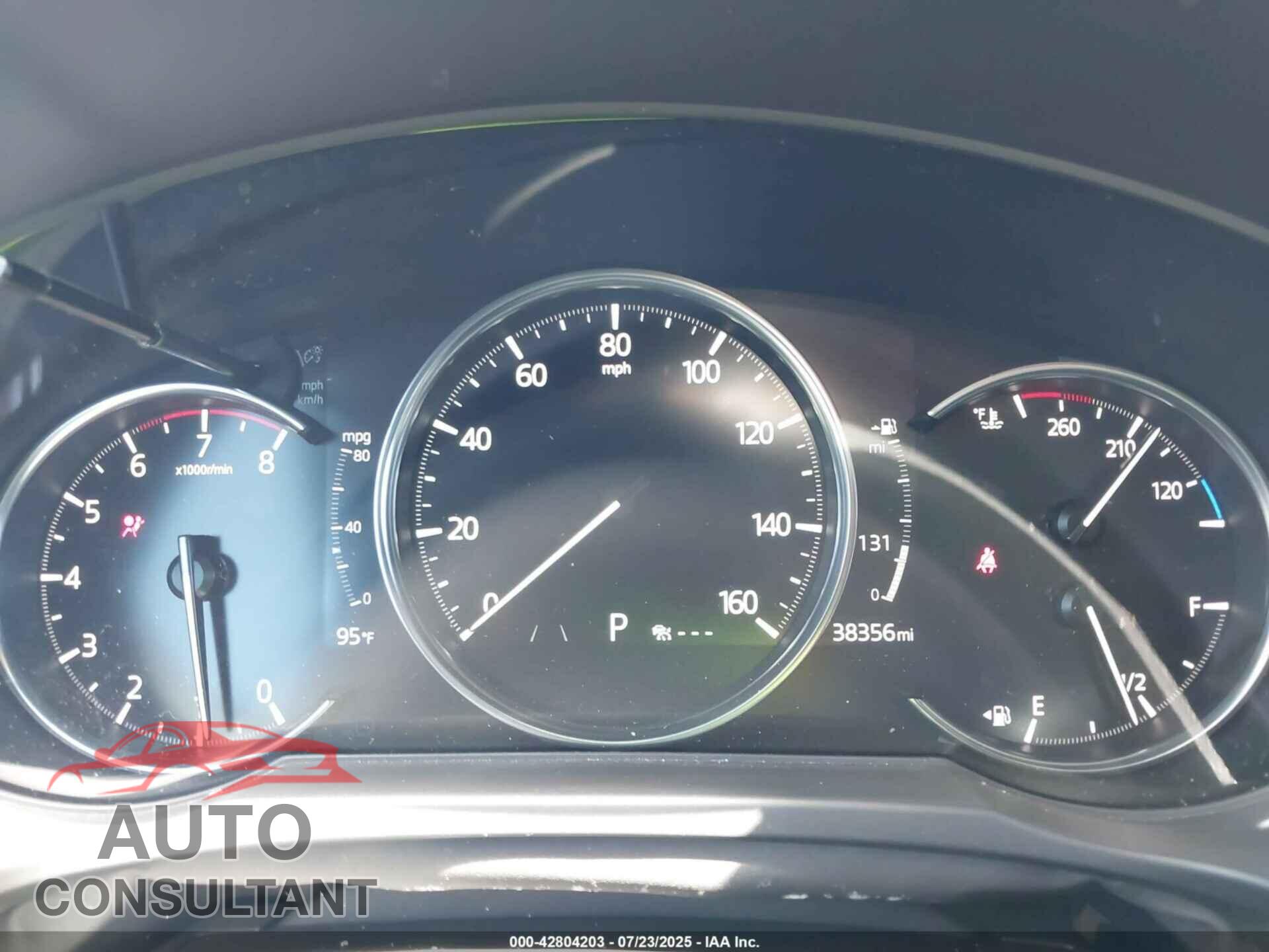 MAZDA CX-5 2023 - JM3KFBDM3P0223196
