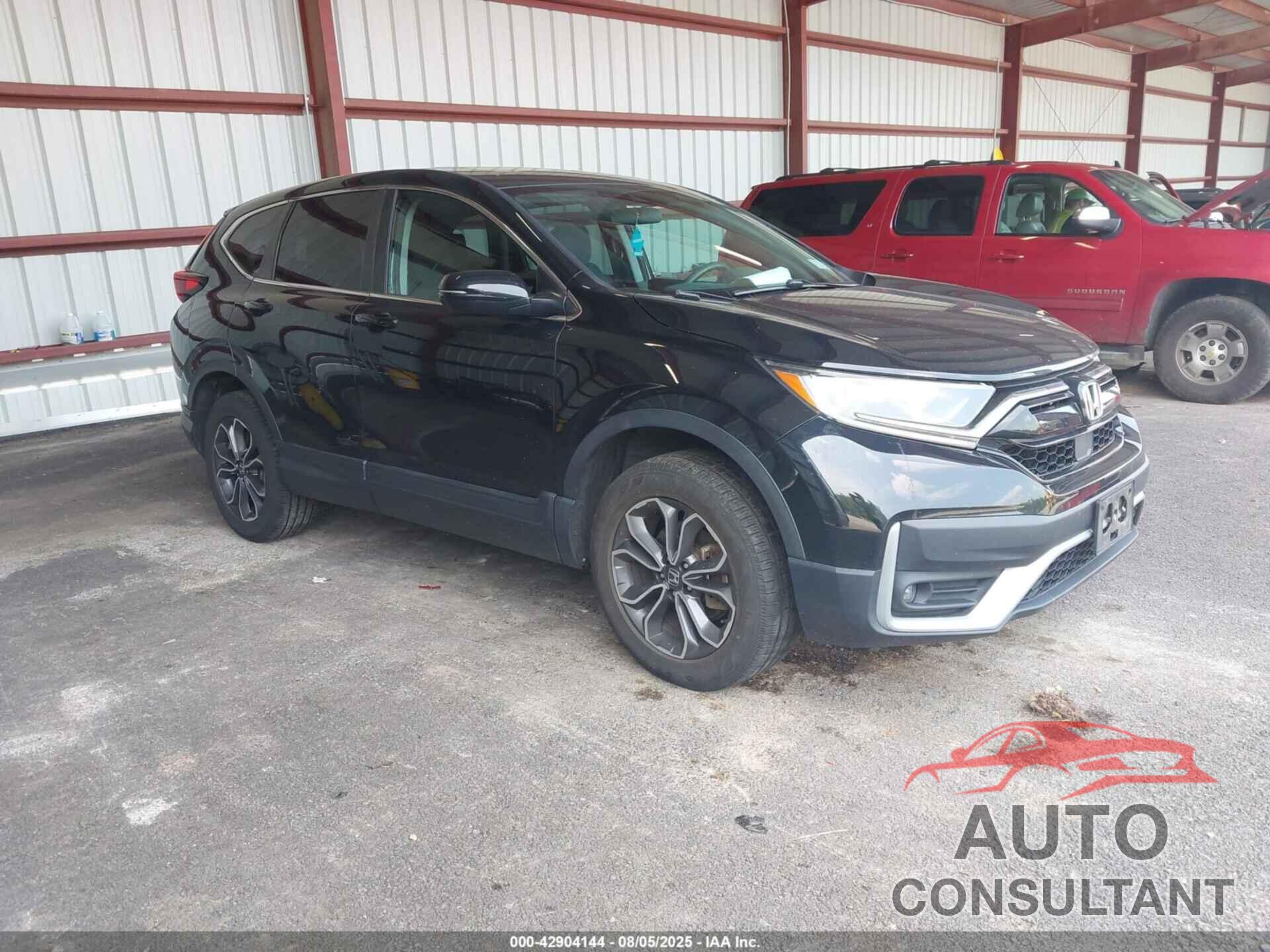 HONDA CR-V 2021 - 2HKRW2H53MH681104