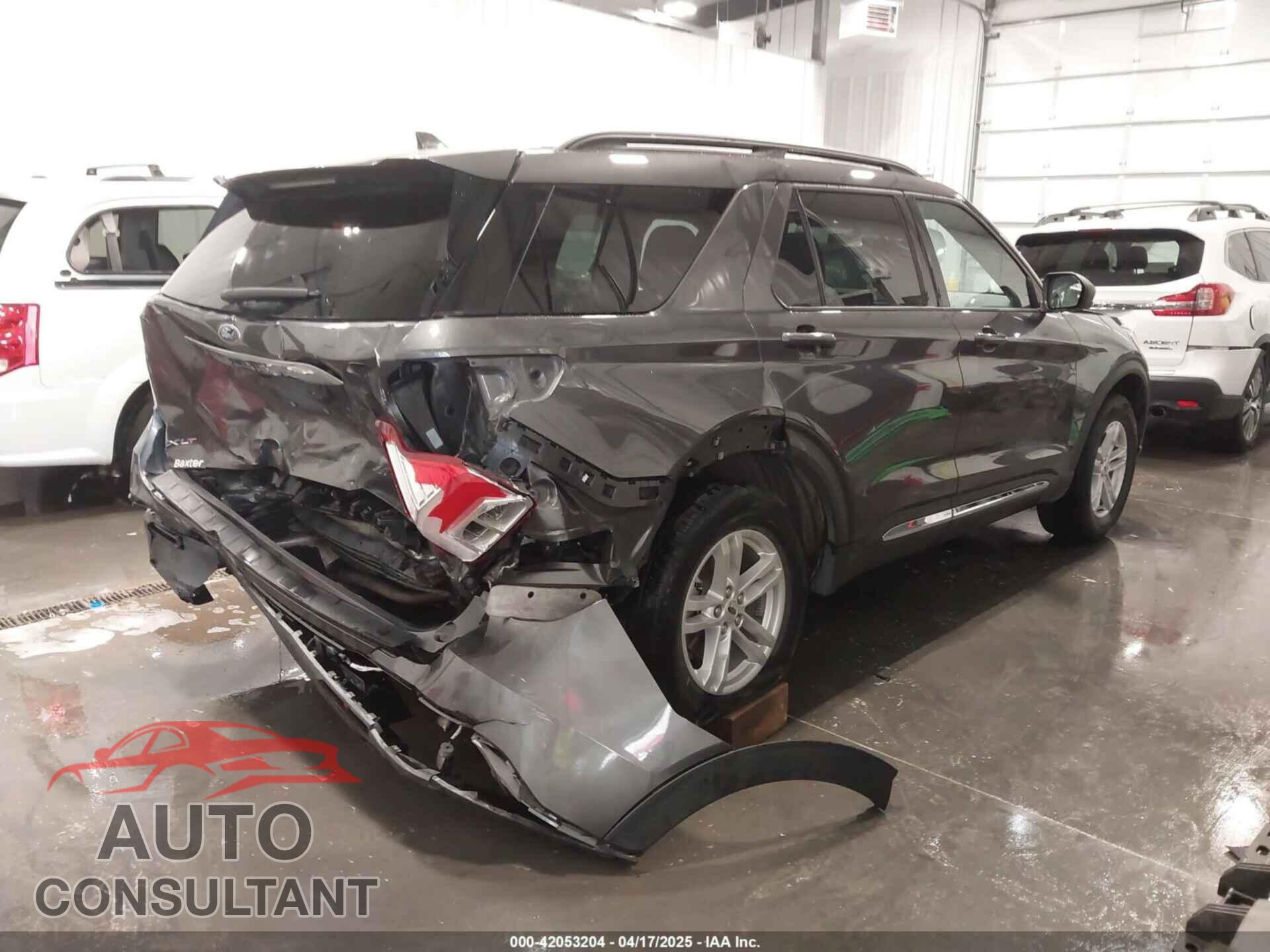FORD EXPLORER 2020 - 1FMSK8DH9LGB82368