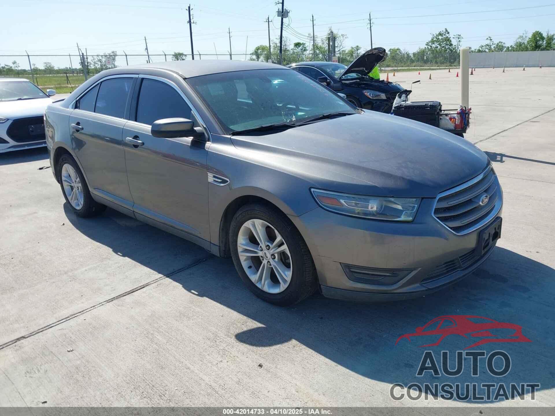 FORD TAURUS 2013 - 1FAHP2E89DG111805