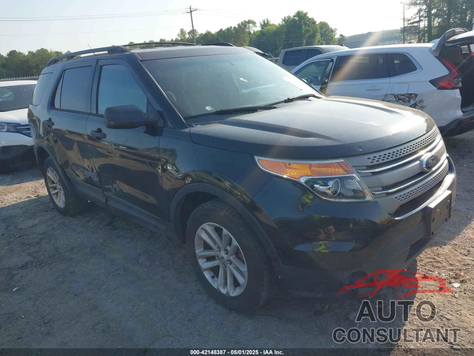 FORD EXPLORER 2015 - 1FM5K8B83FGB16726
