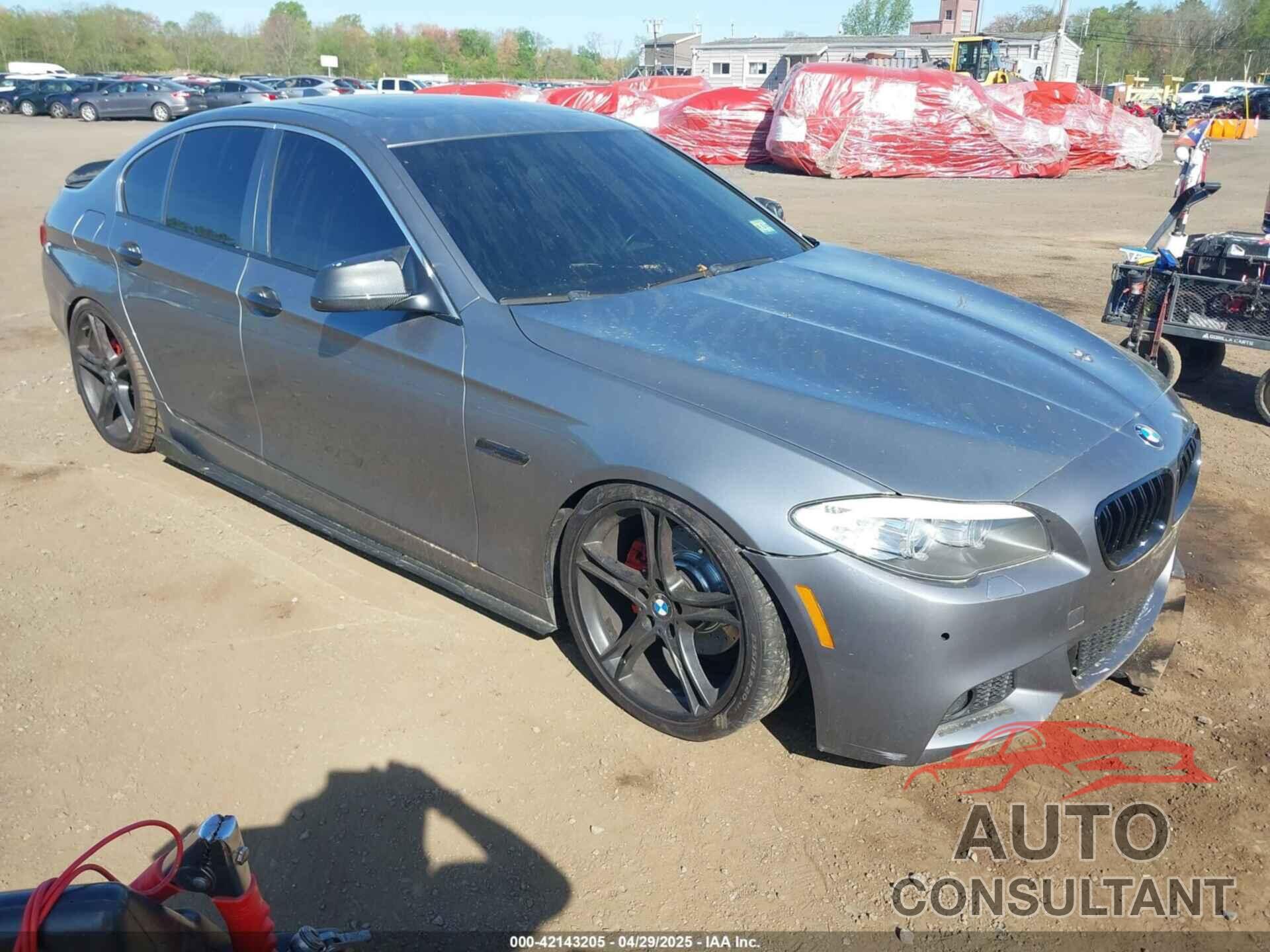 BMW 528I 2011 - WBAFR1C51BC740751